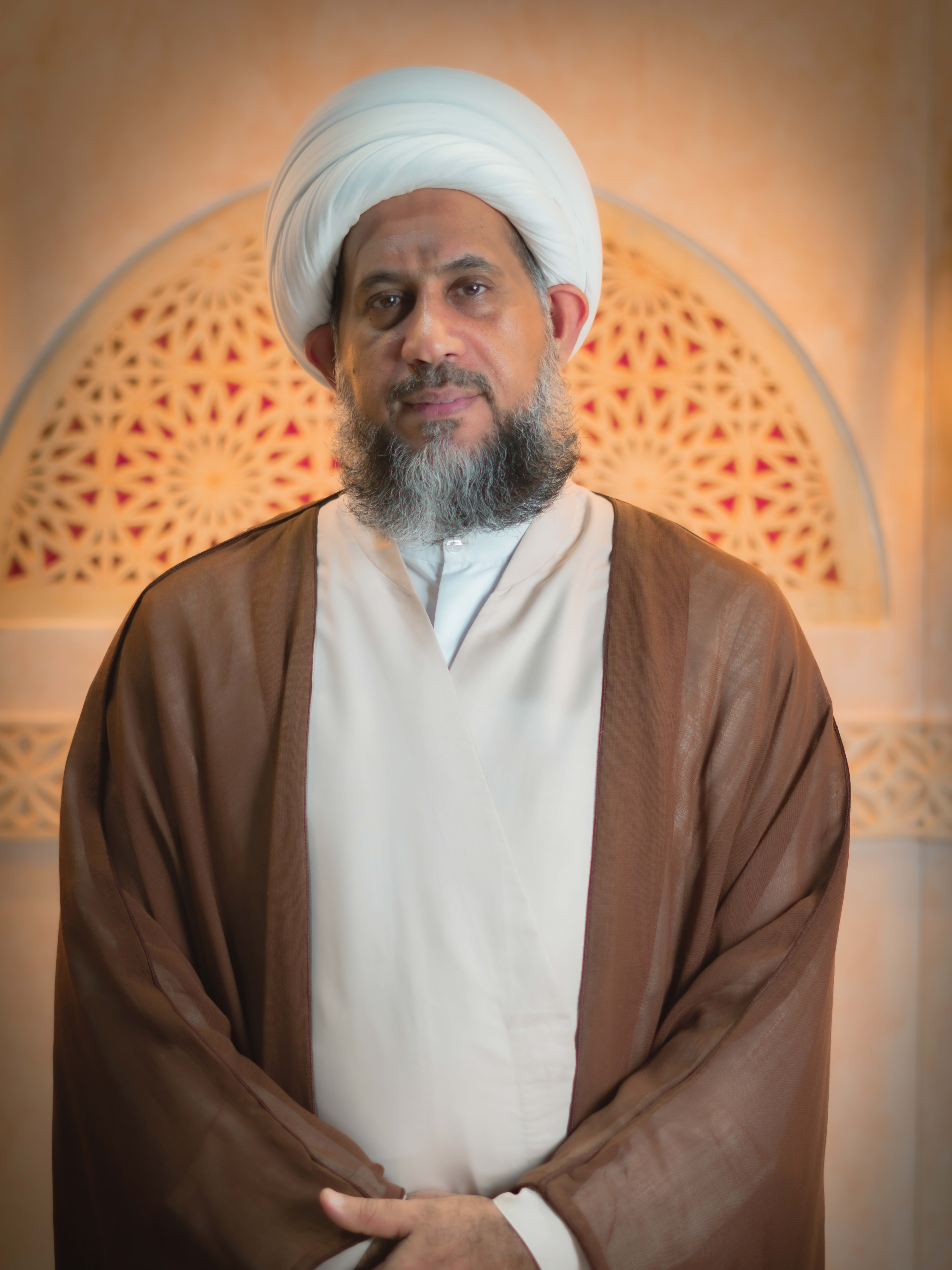 الشيخ إبراهيم الصفا