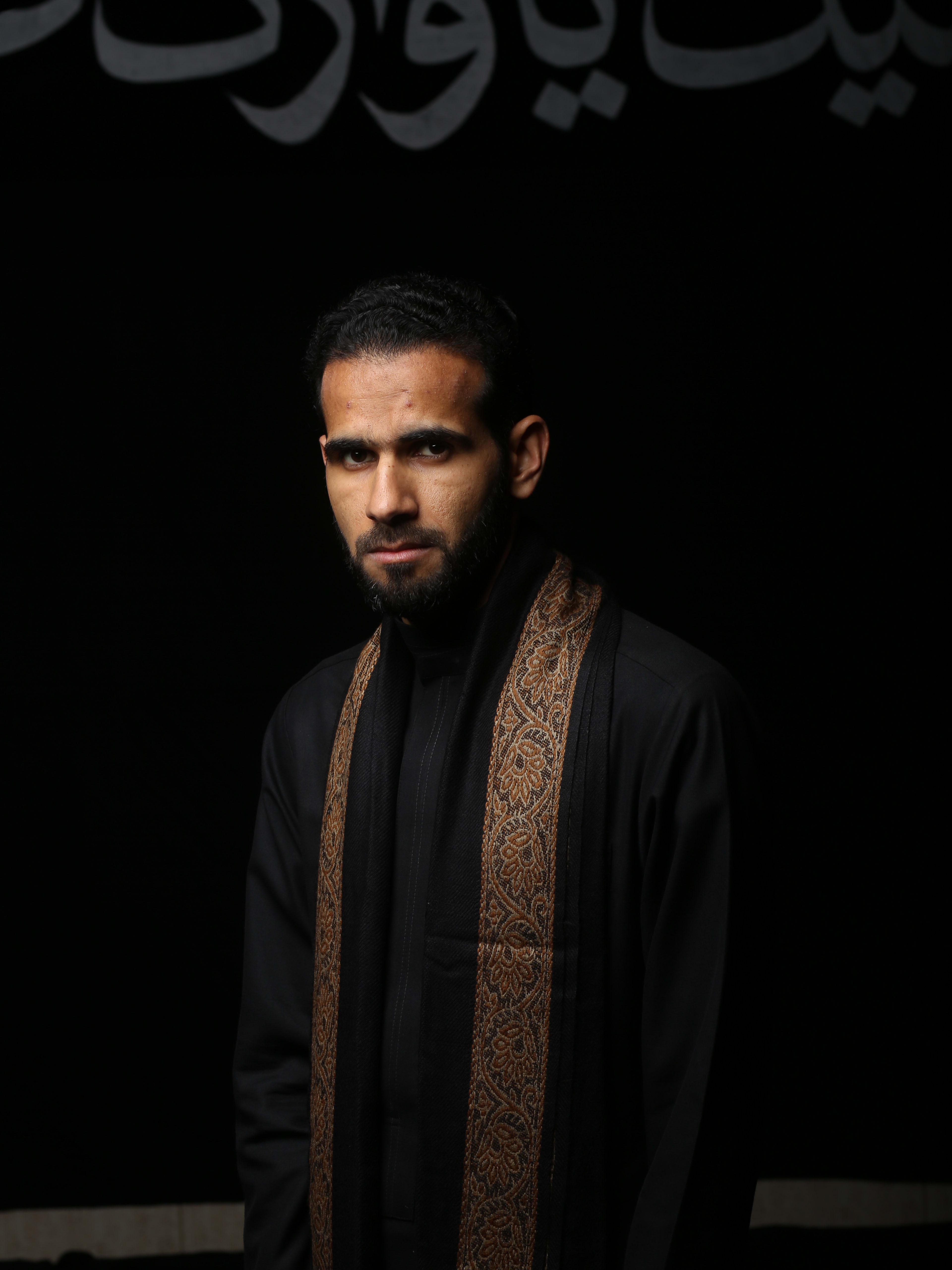 الرادود حسن جابر