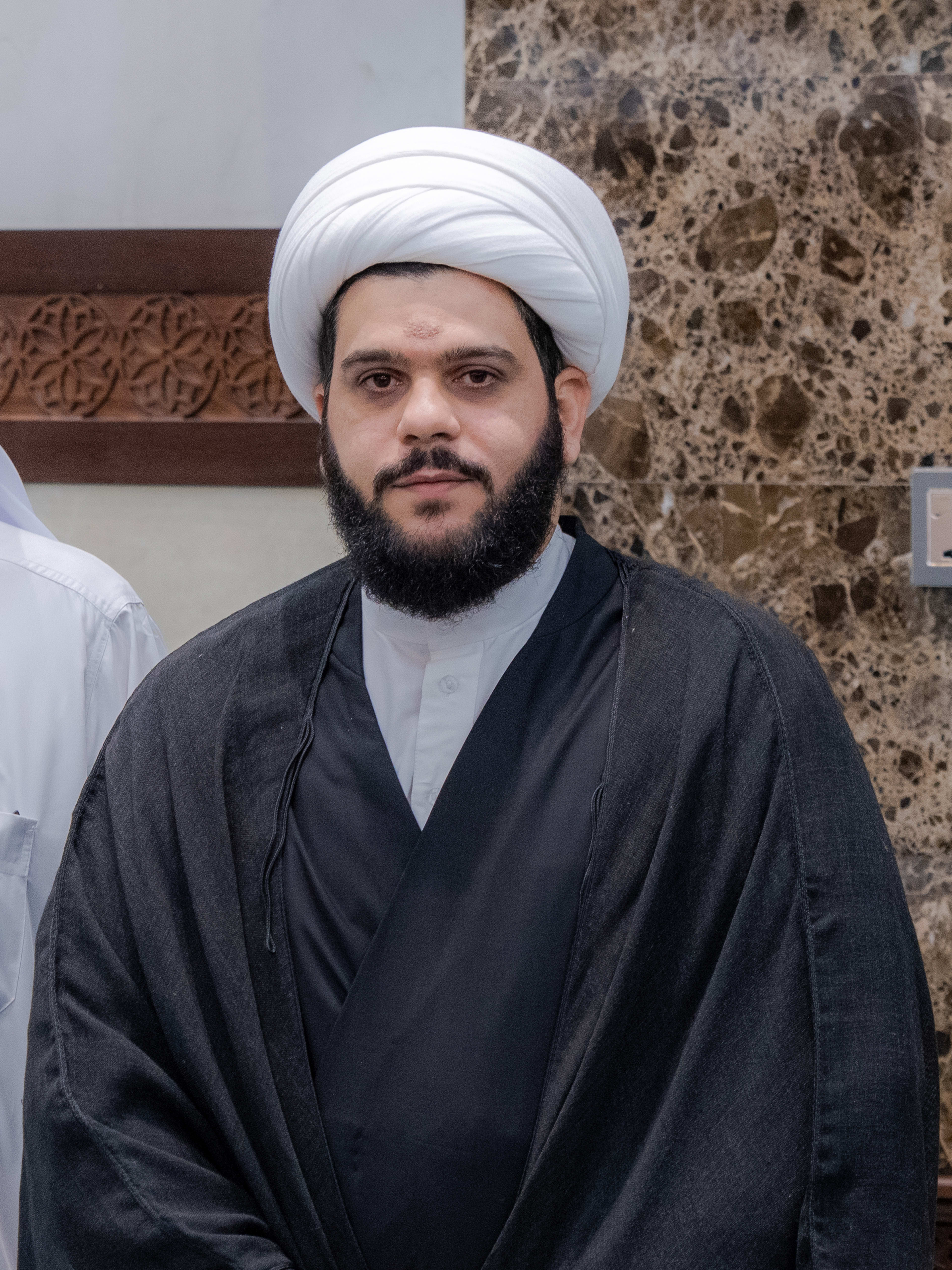 الشيخ أحمد القرين