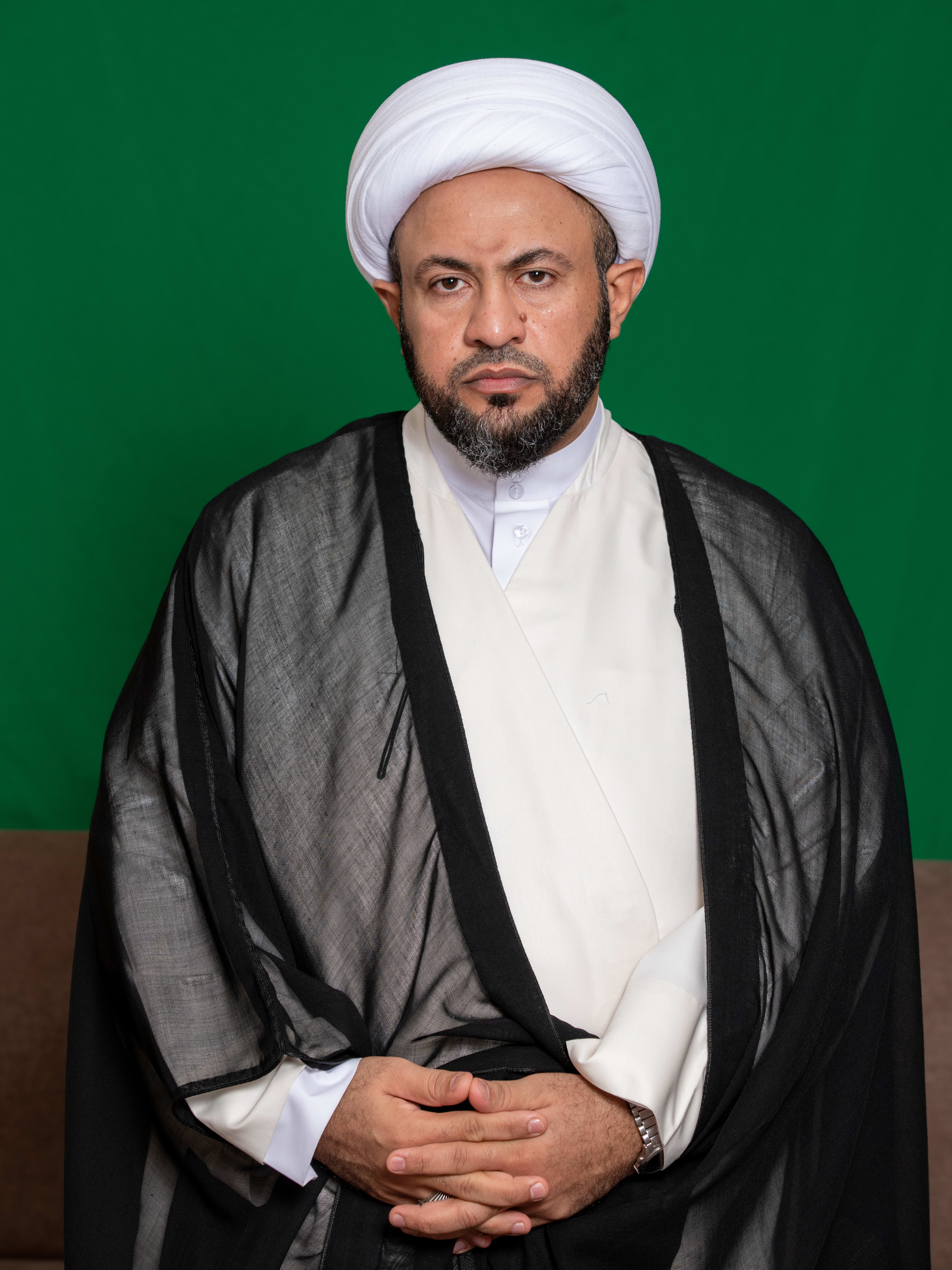 الشيخ كاظم درويش