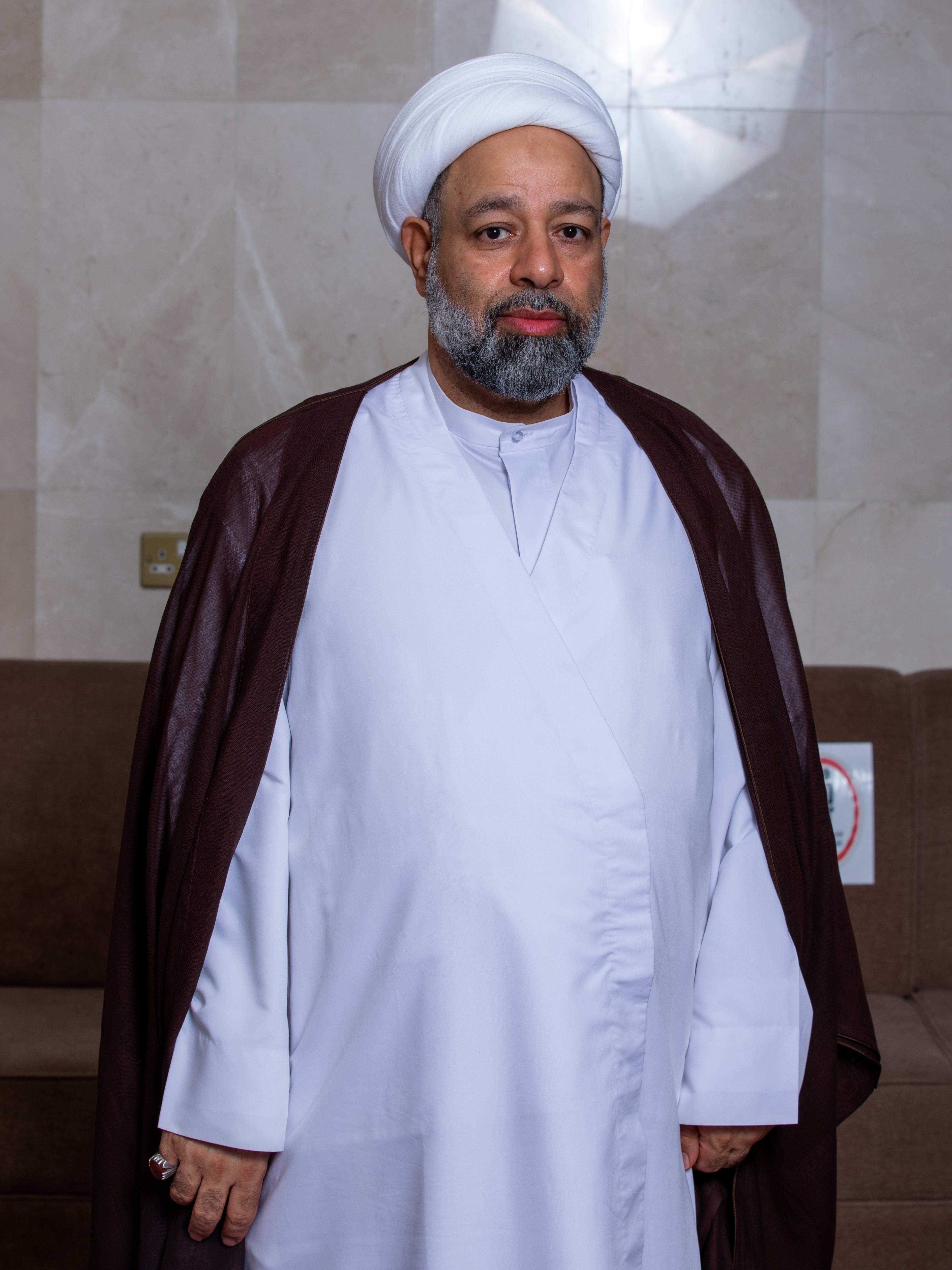 الشيخ زهير البلادي