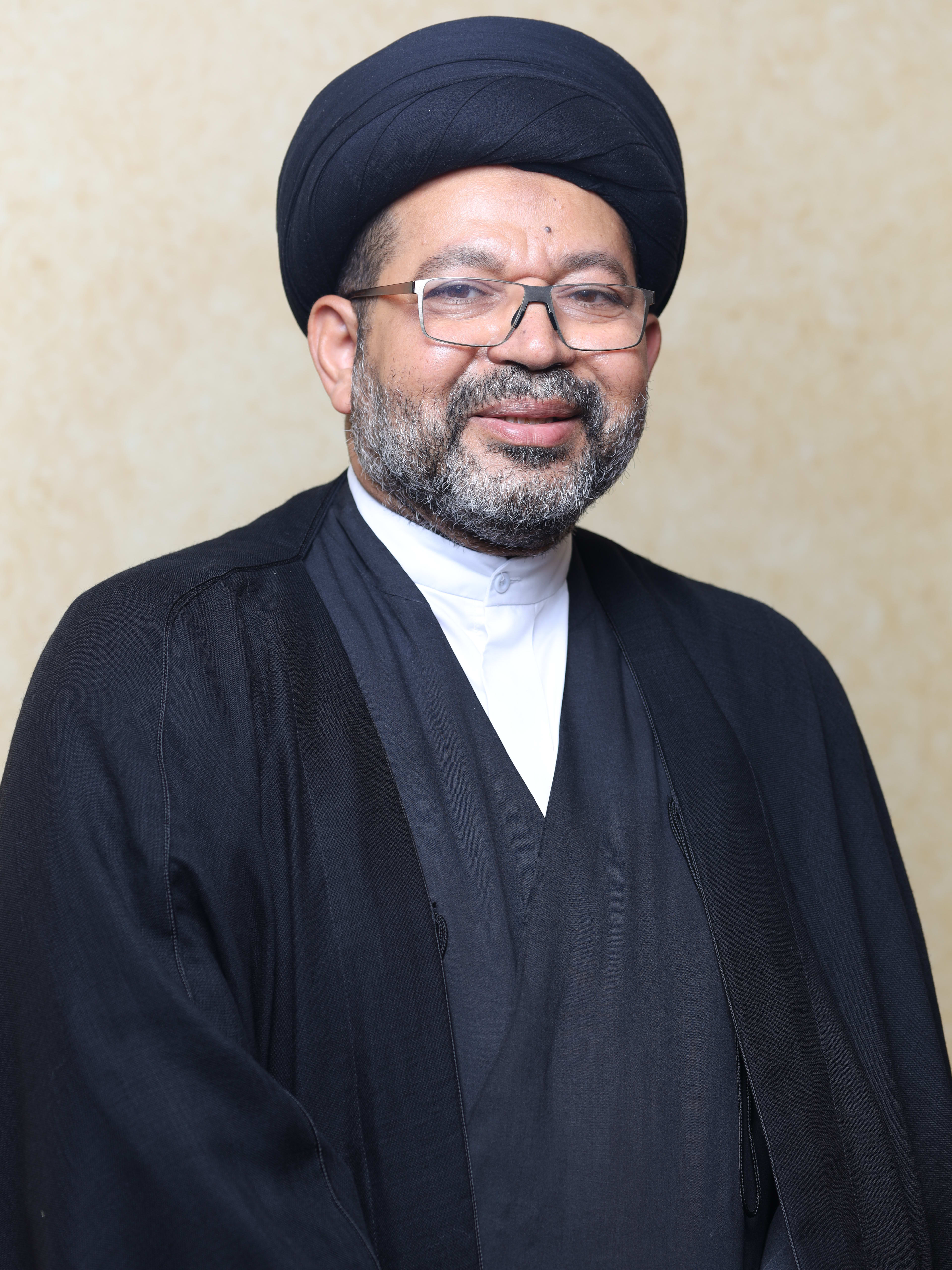 السيد محيي الدين المشعل