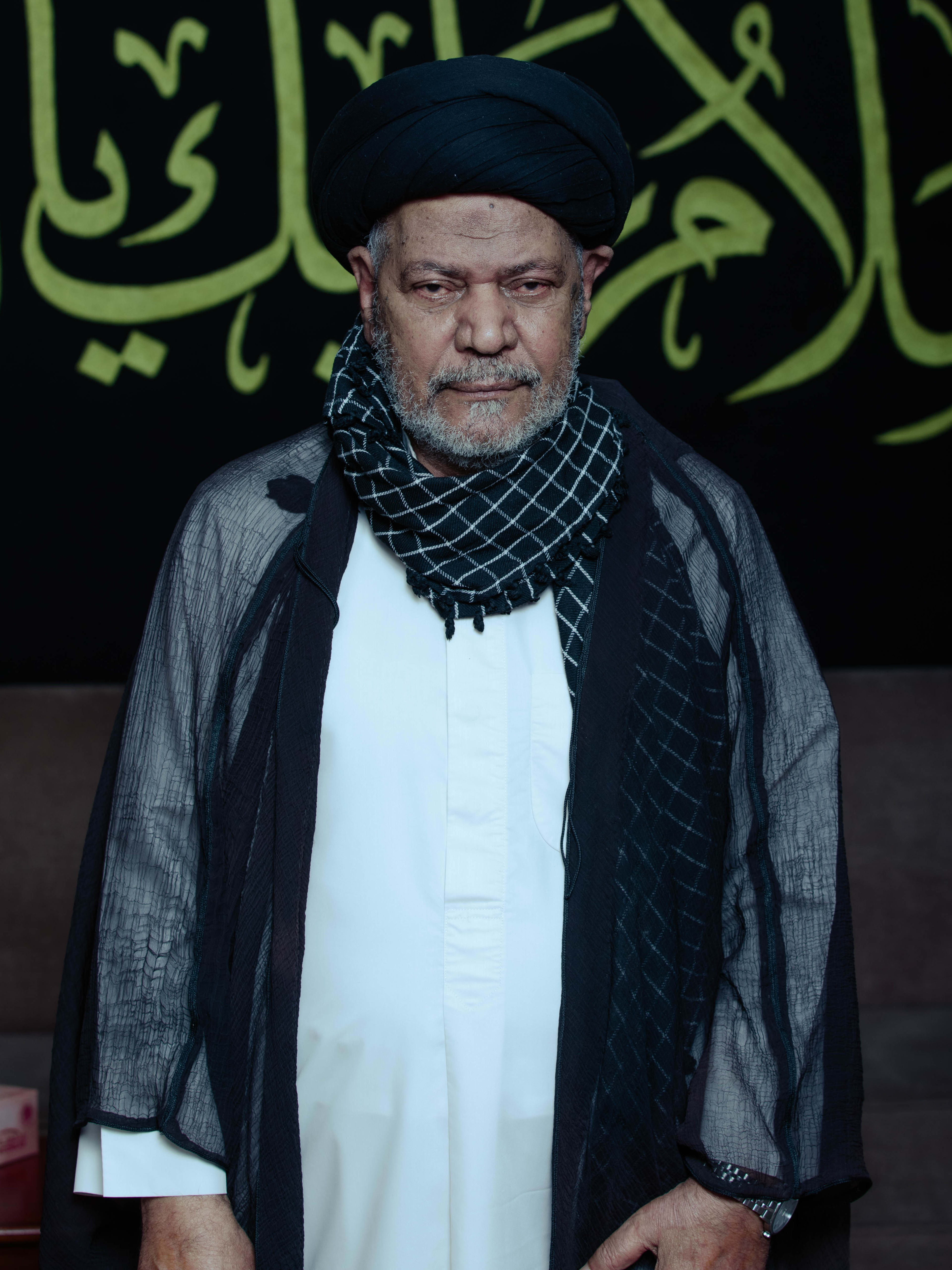 السيد مكي الوداعي