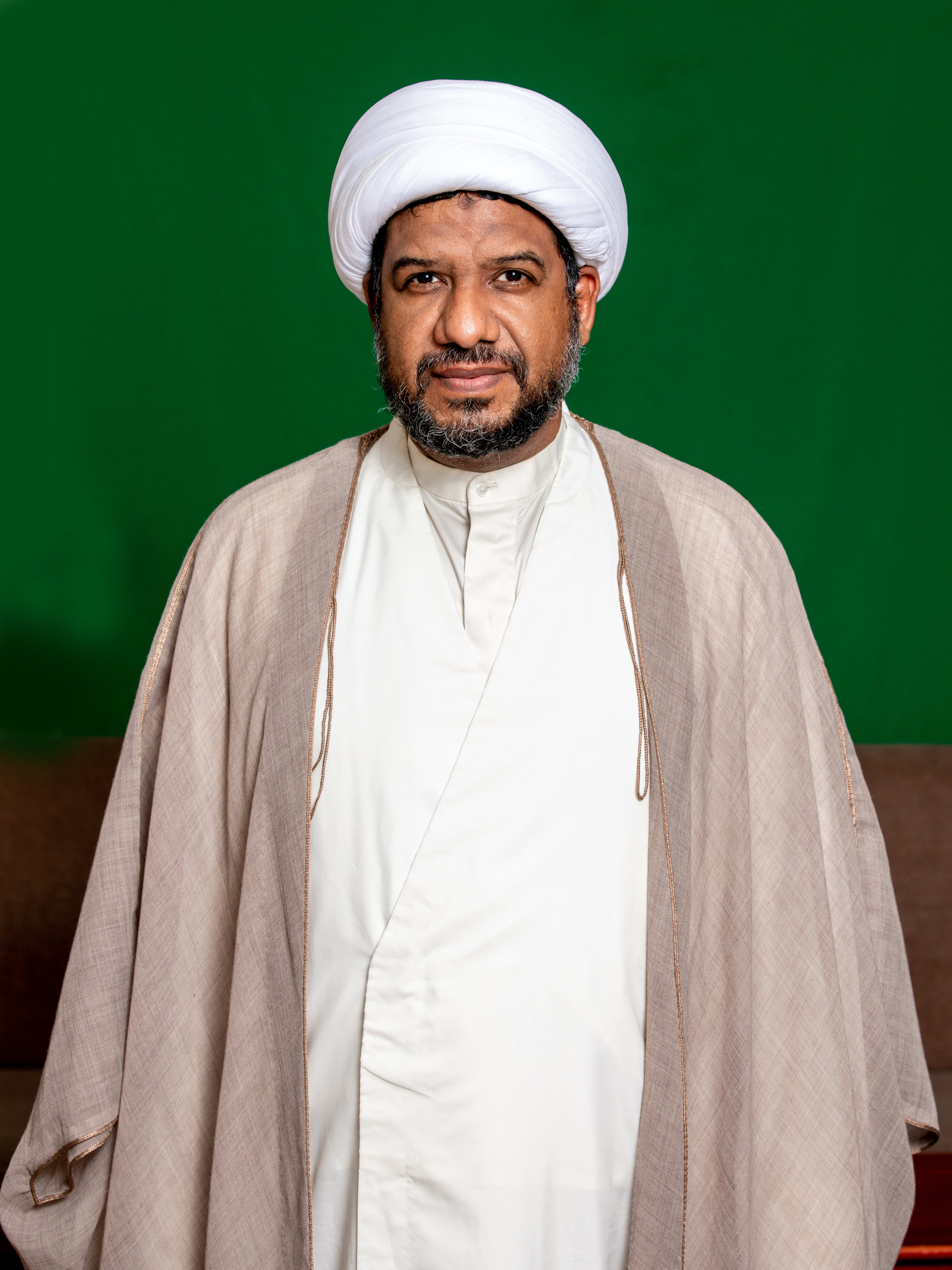 الشيخ غازي السماك