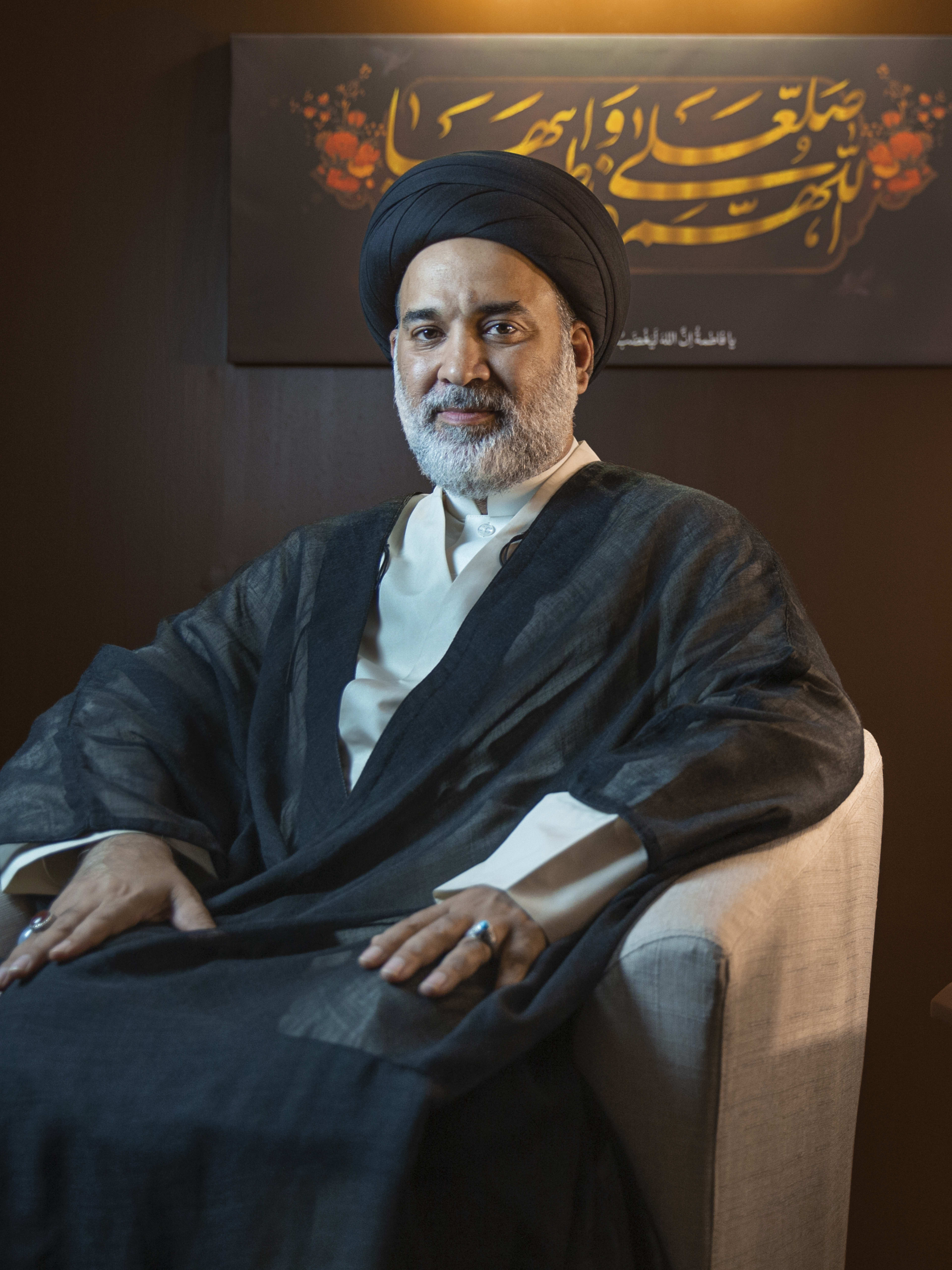 السيد محمد هادي الغريفي