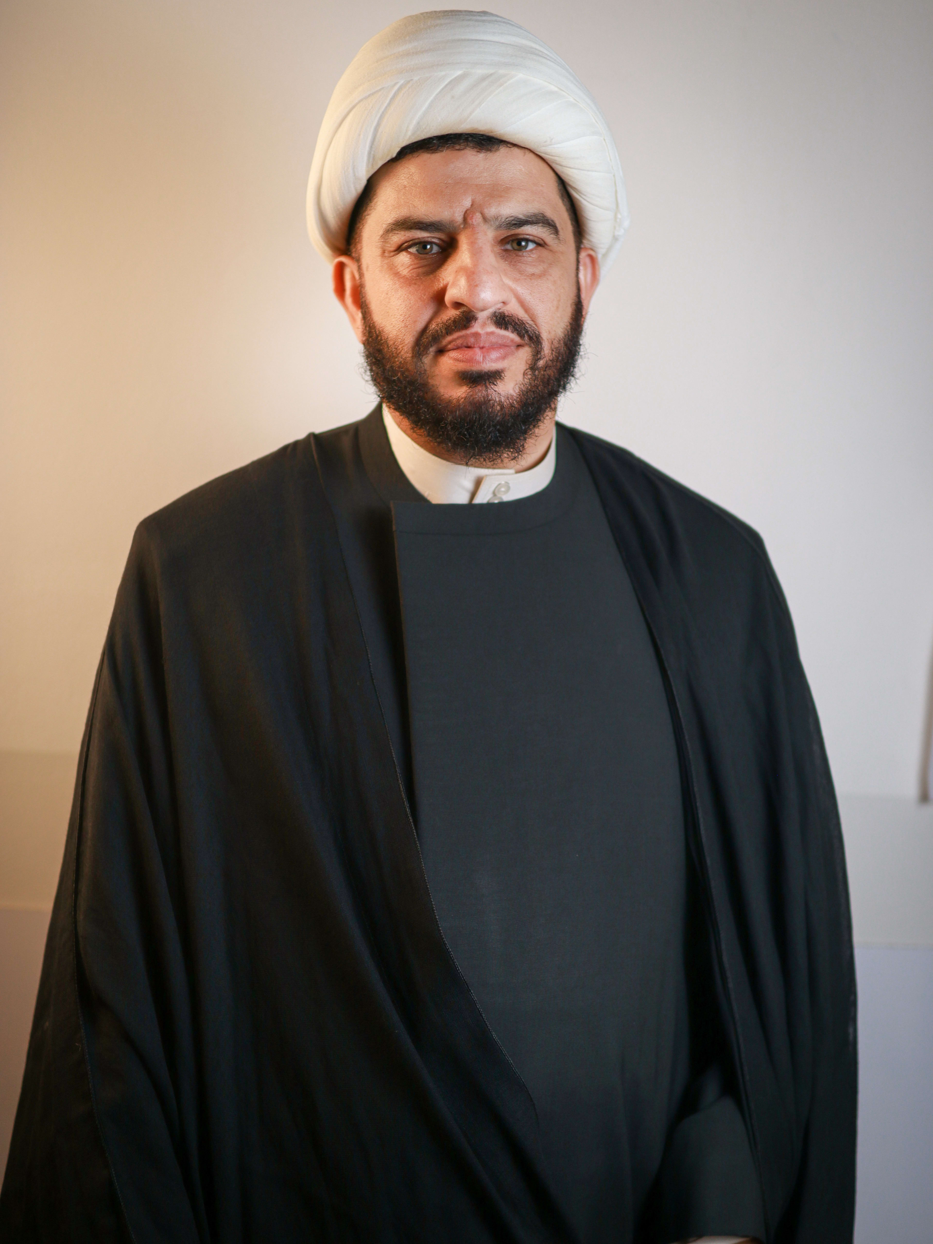 الشيخ محمود العجيمي