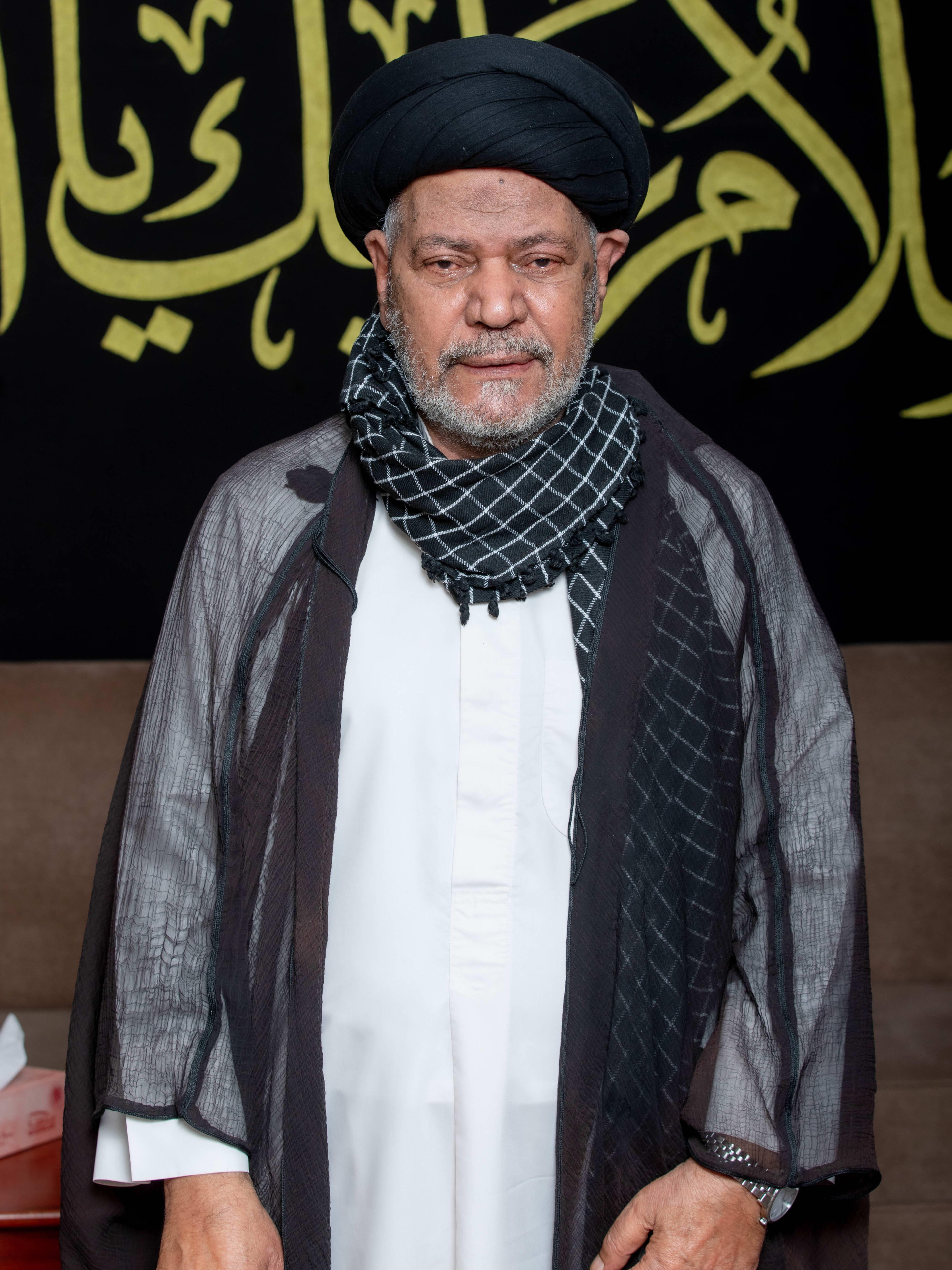 السيد مكي الوداعي