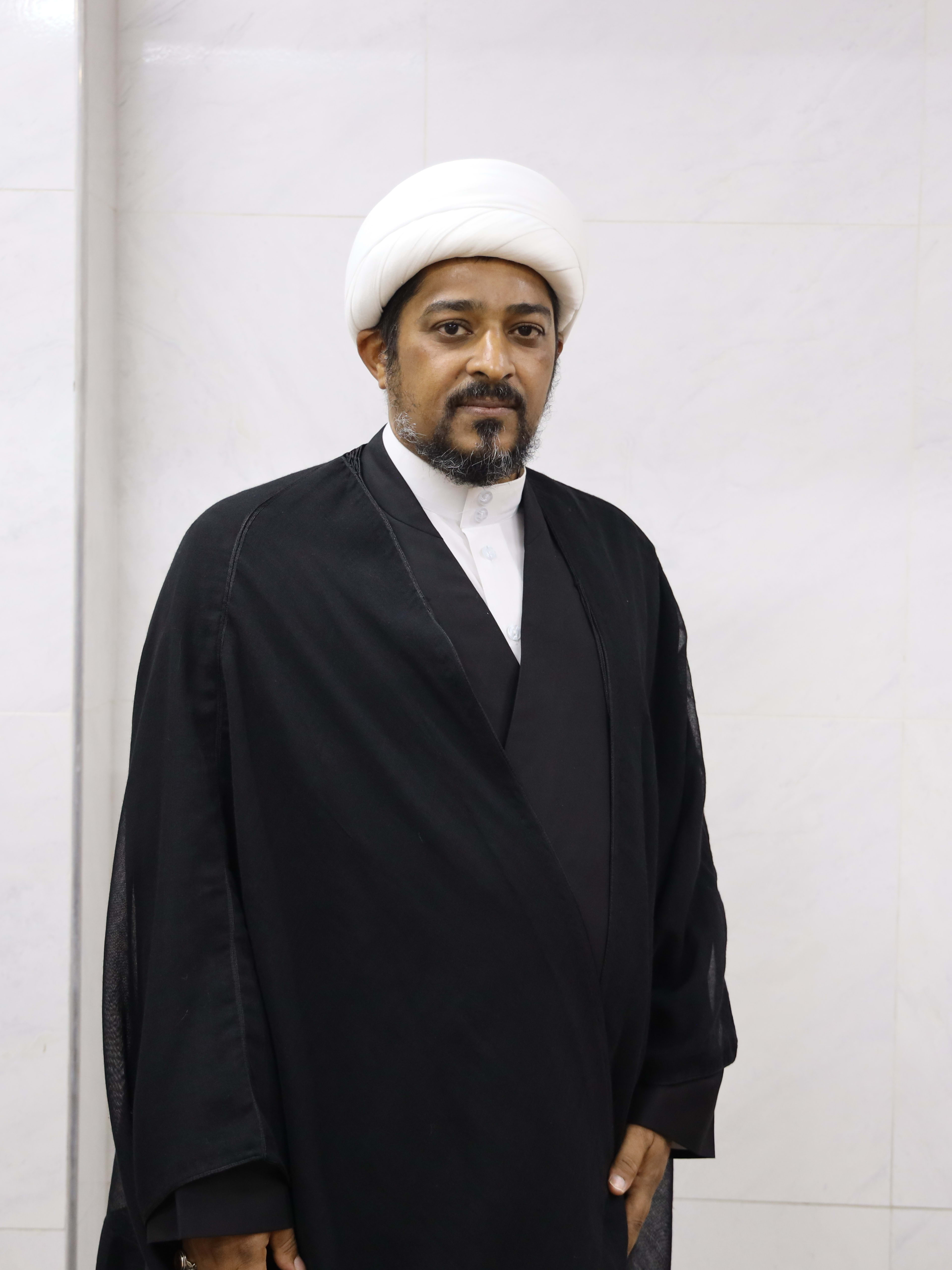 الشيخ مجيد السهلاوي