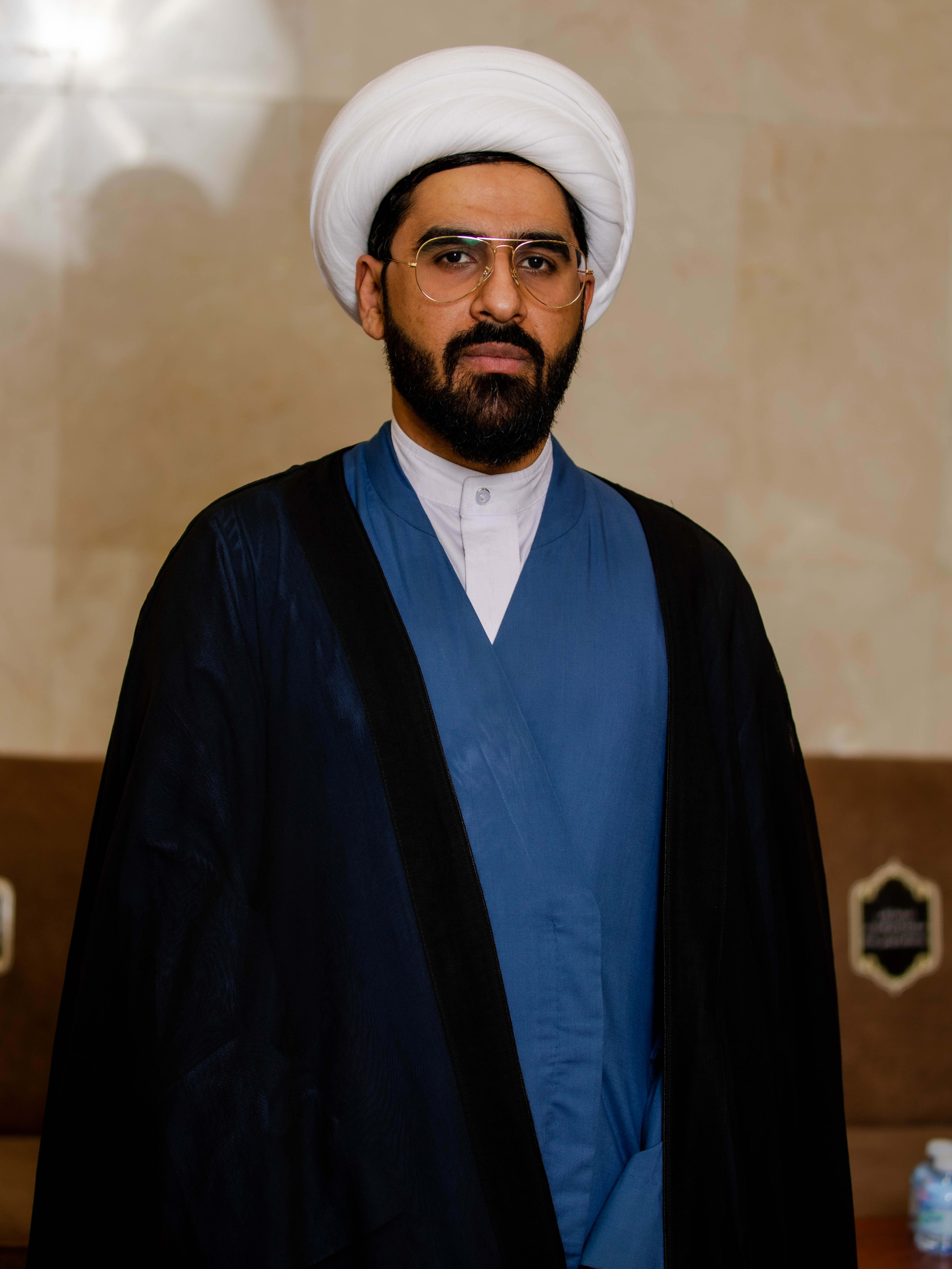 الشيخ محمد المدوب