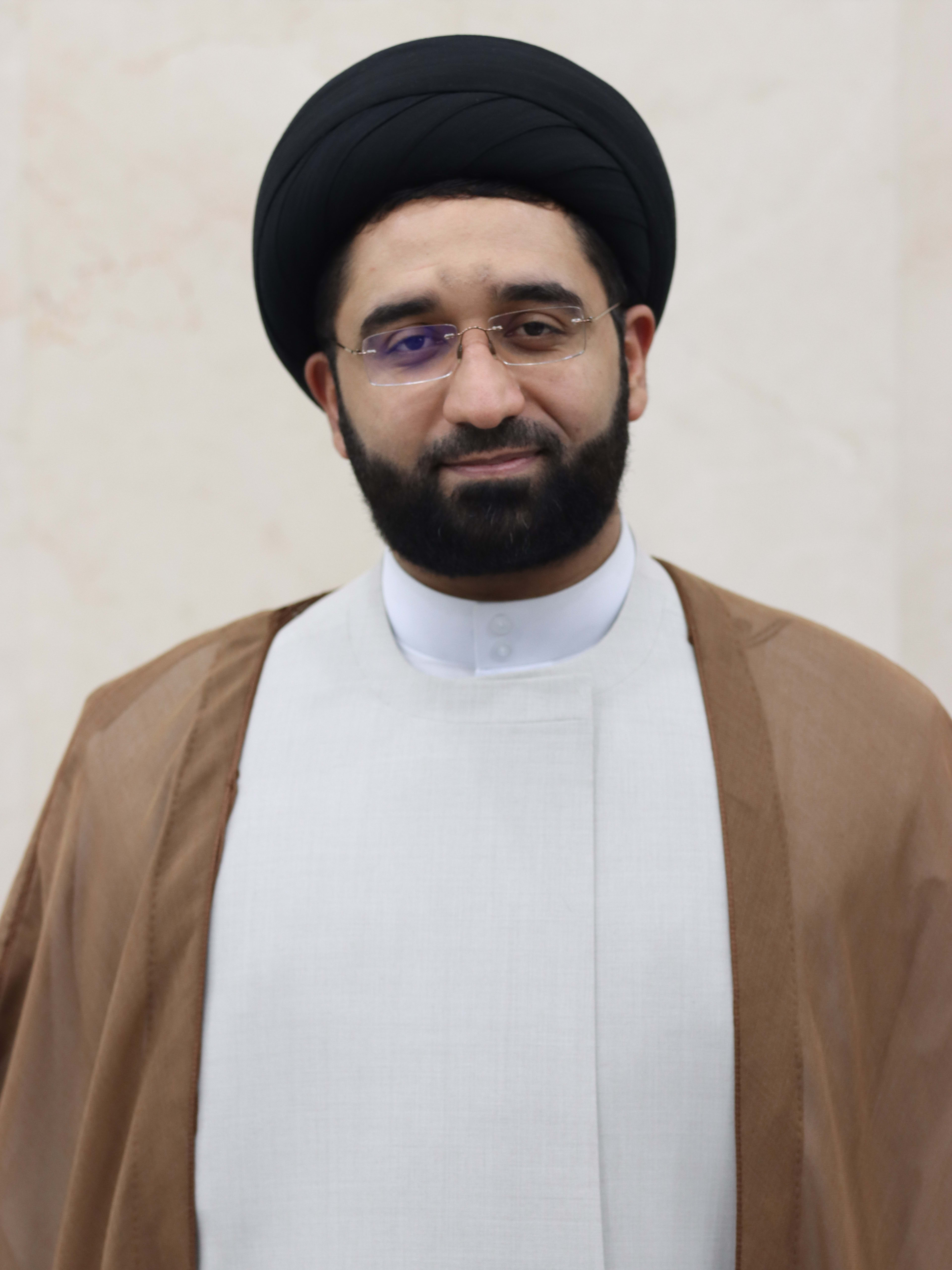 السيد فاضل الوداعي