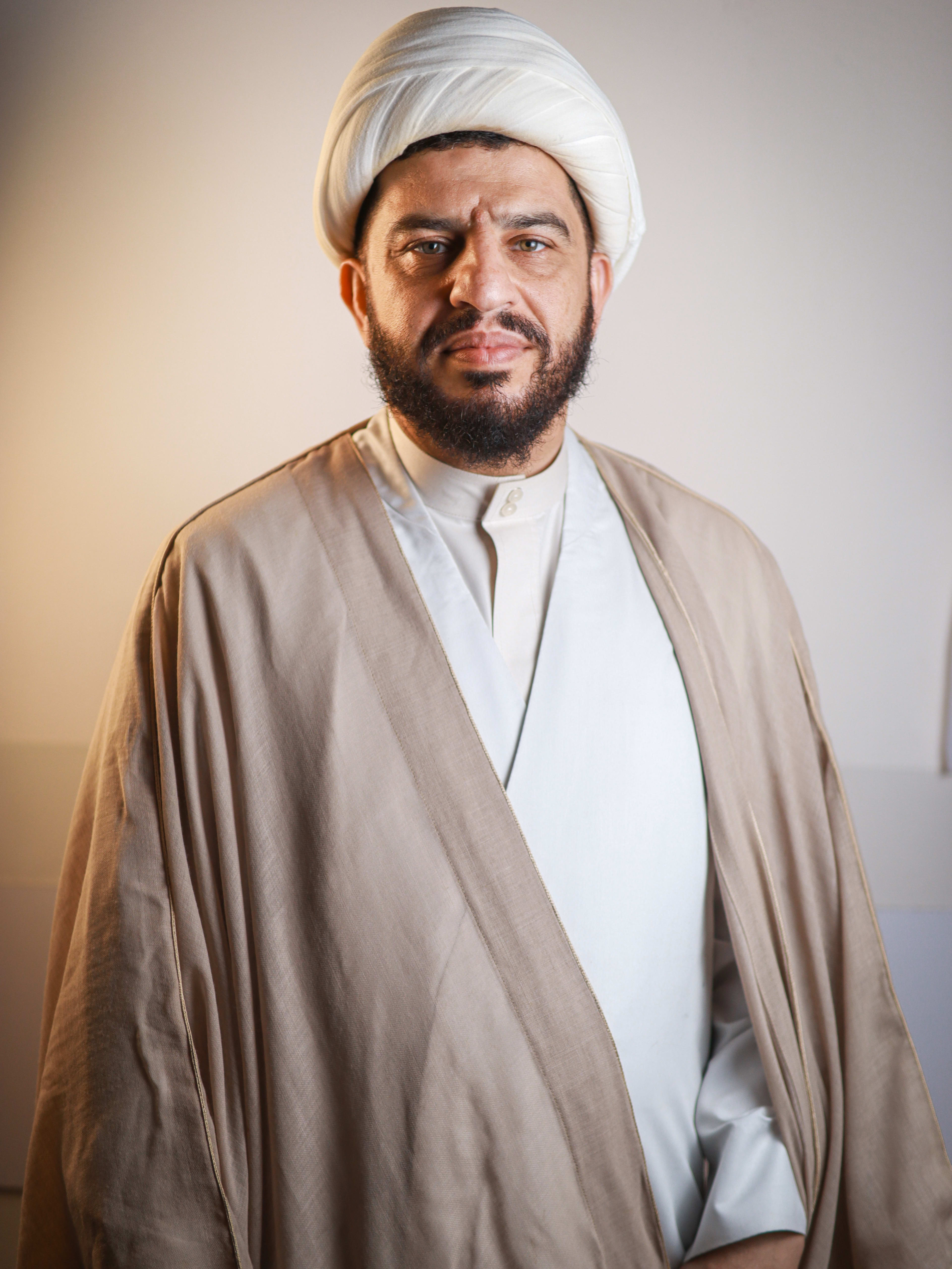 الشيخ محمود العجيمي