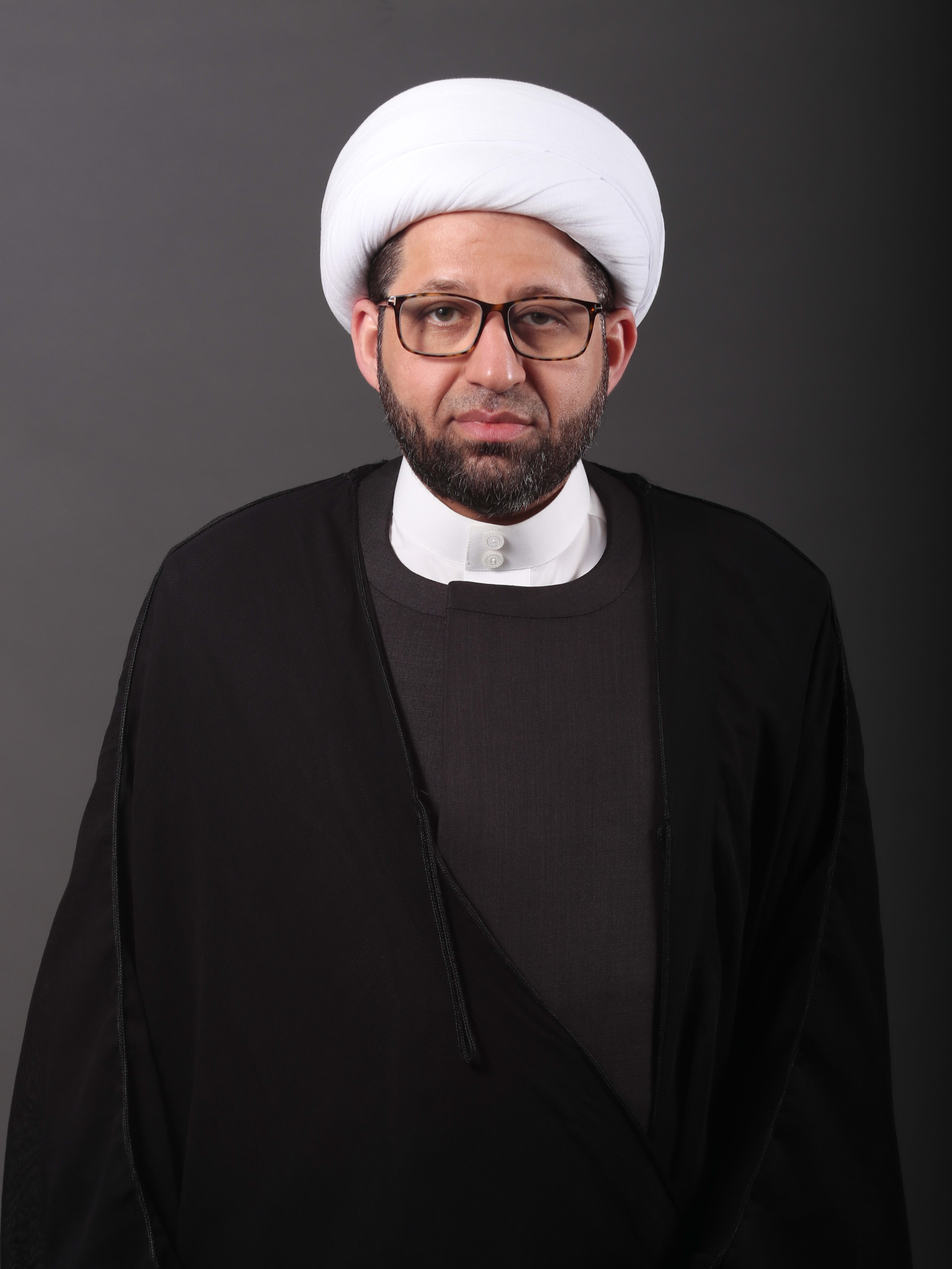 الشيخ كامل الستري