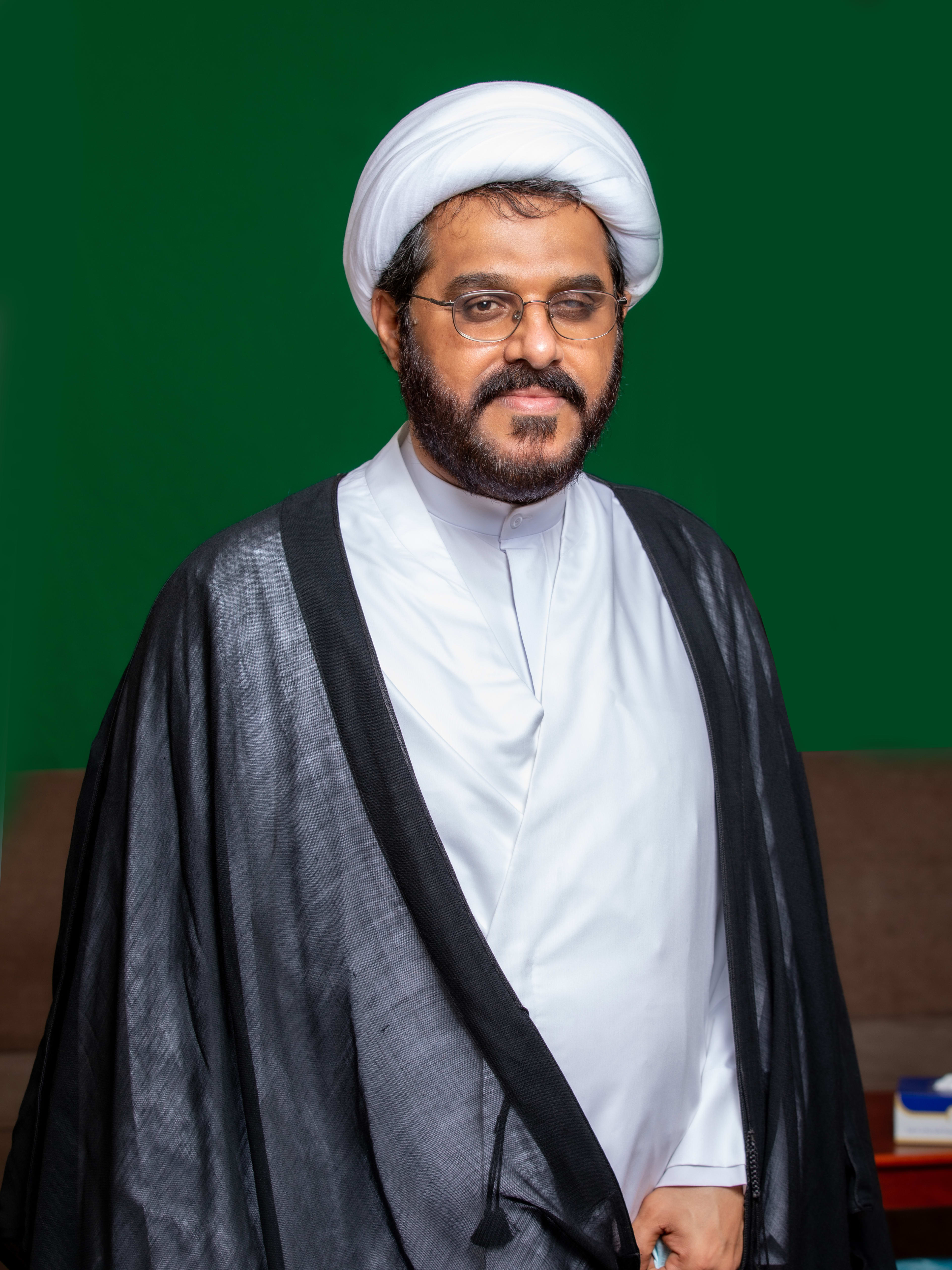الشيخ عبد الحكيم السندي