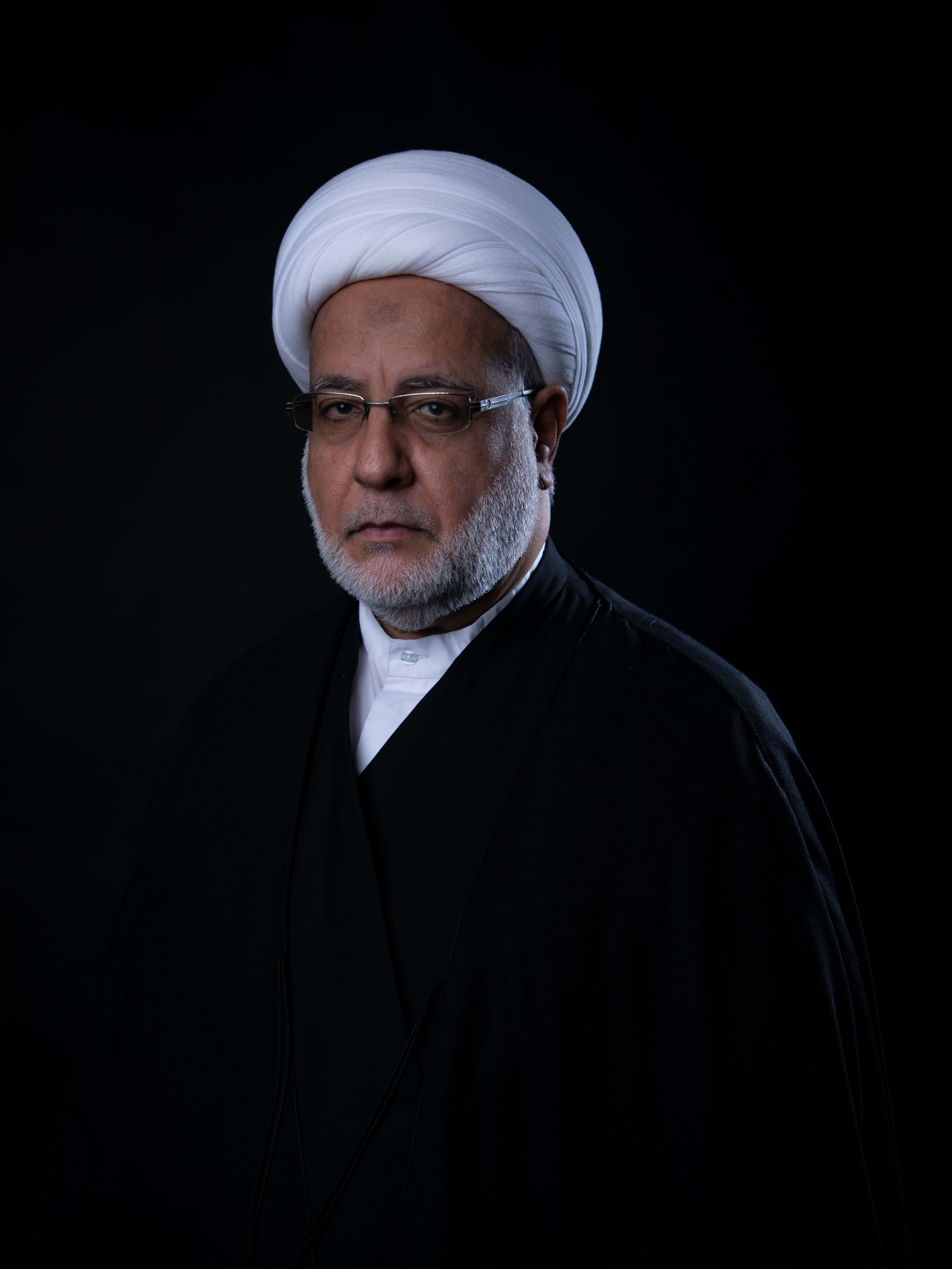 الشيخ عبد الكريم المعاميري