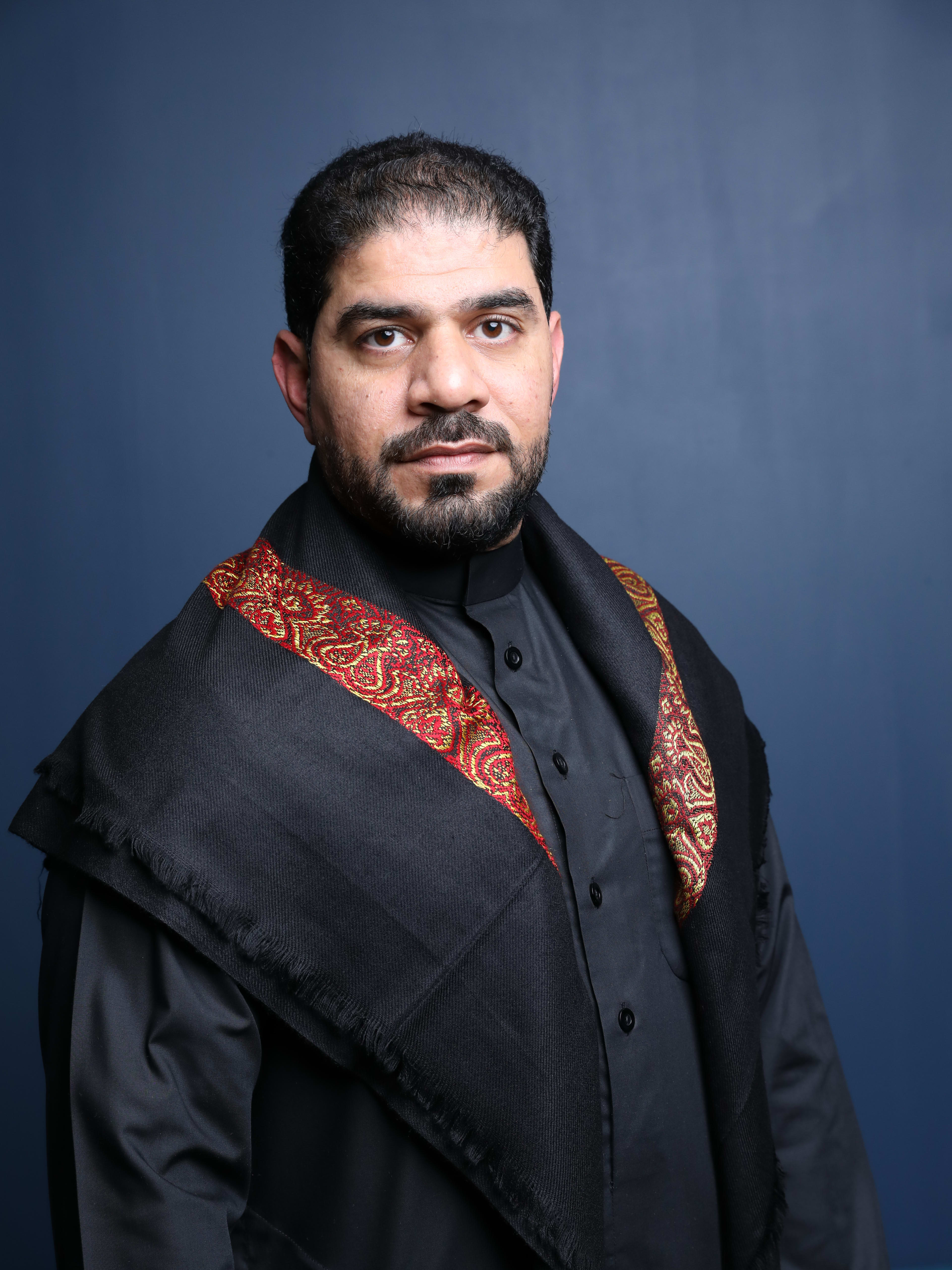الرادود عباس الغسرة