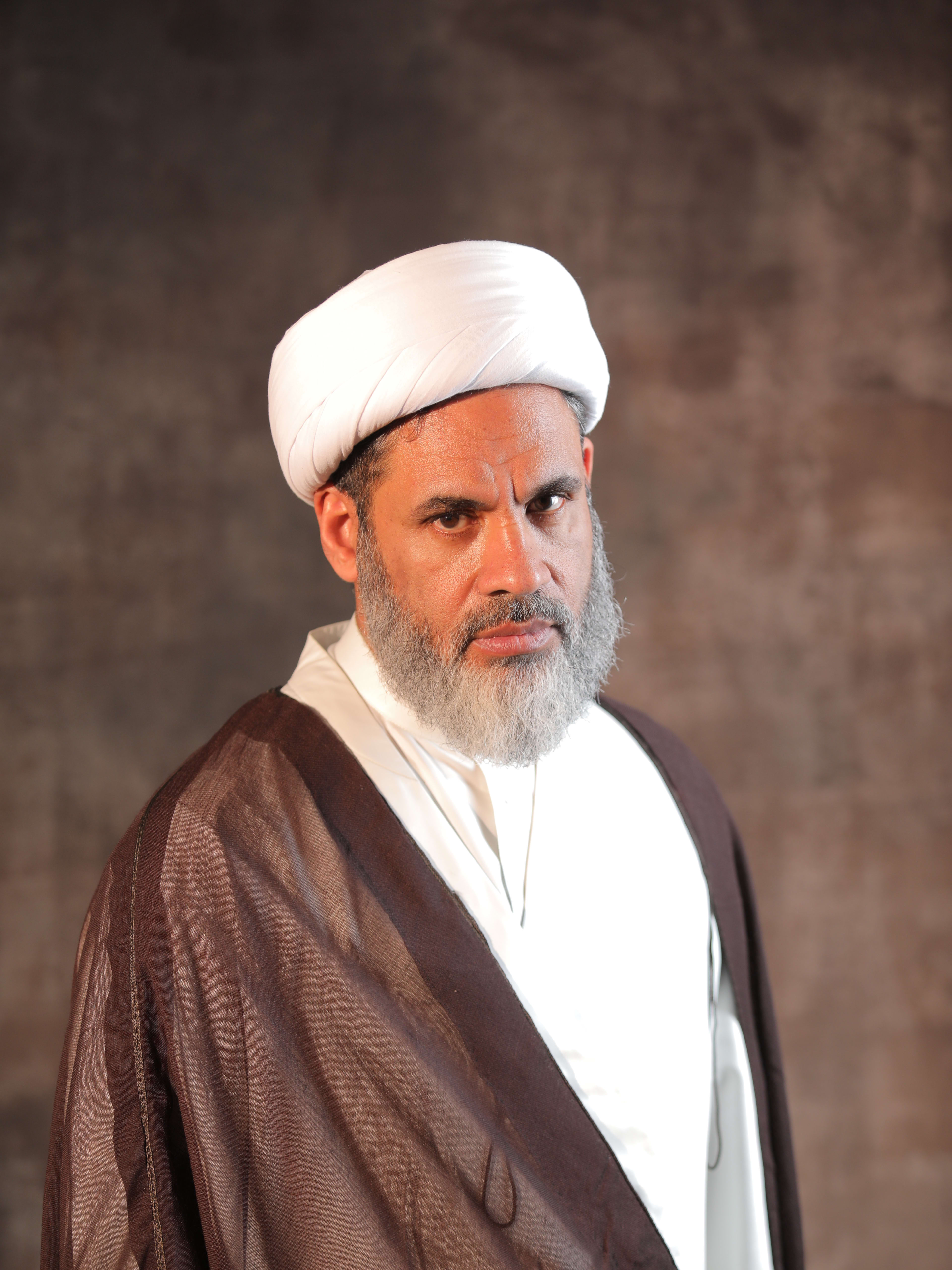 الشيخ علي الصددي