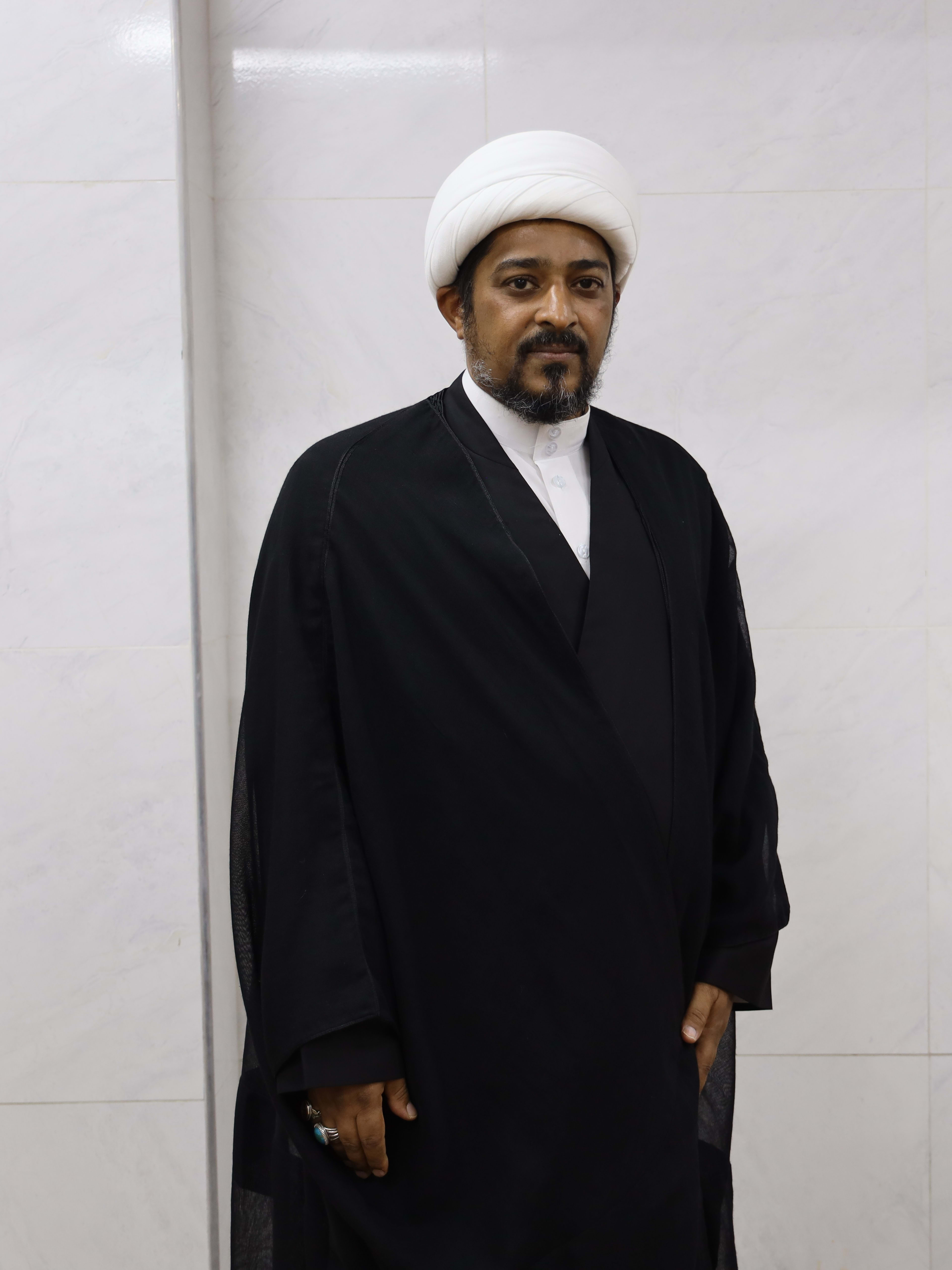 الشيخ مجيد السهلاوي