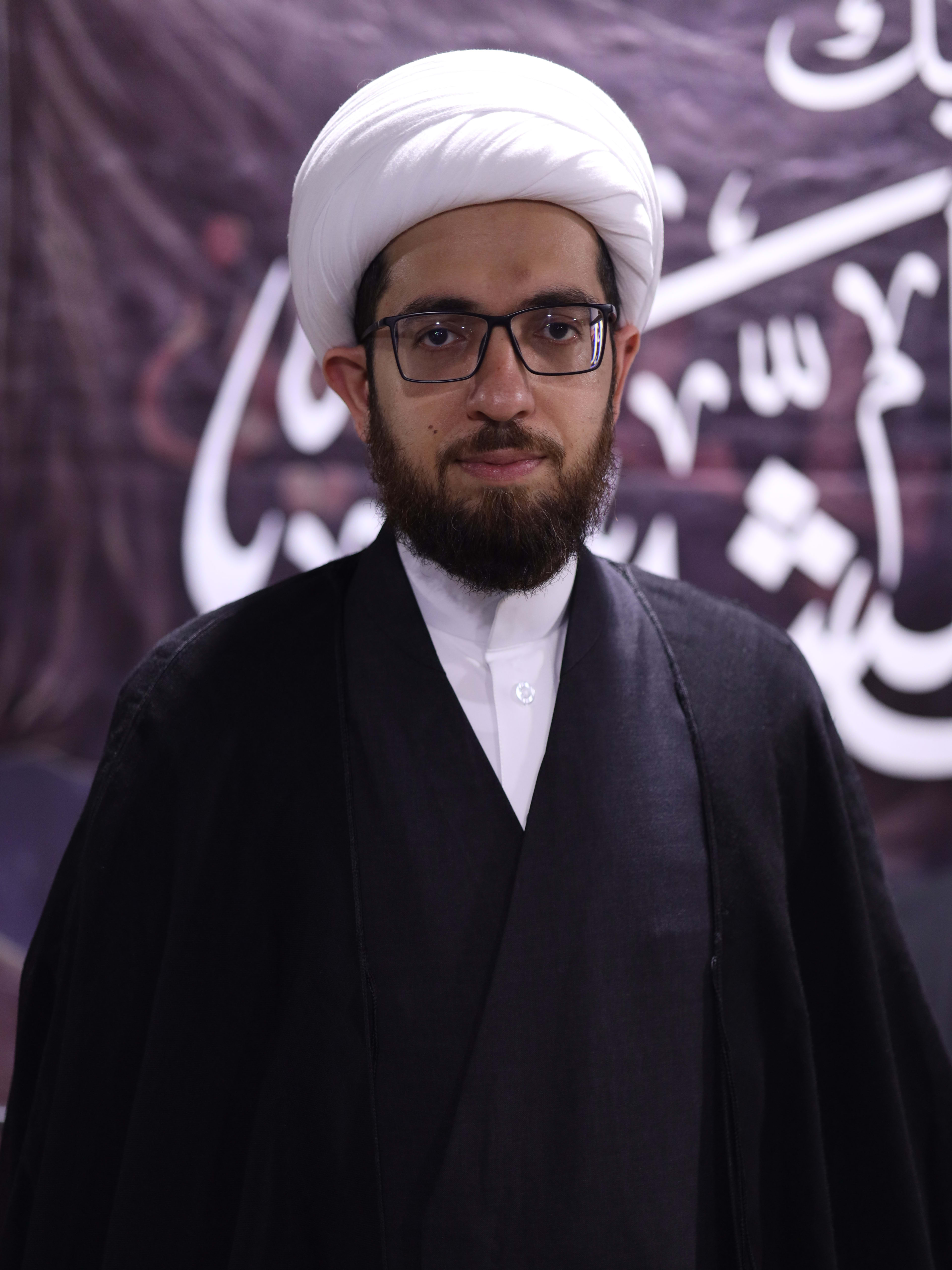 الشيخ علي الساعي
