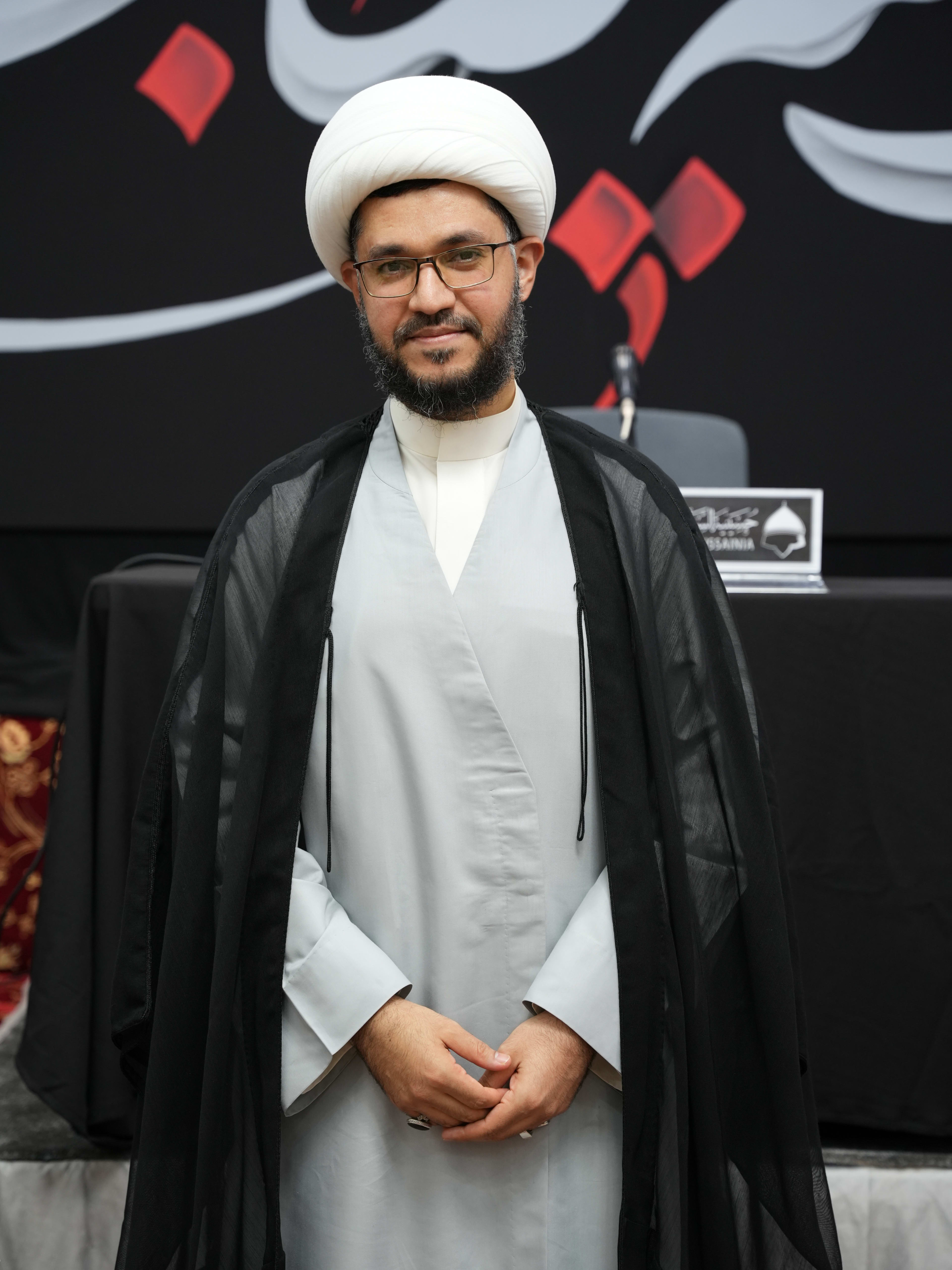 الشيخ علي المسترشد
