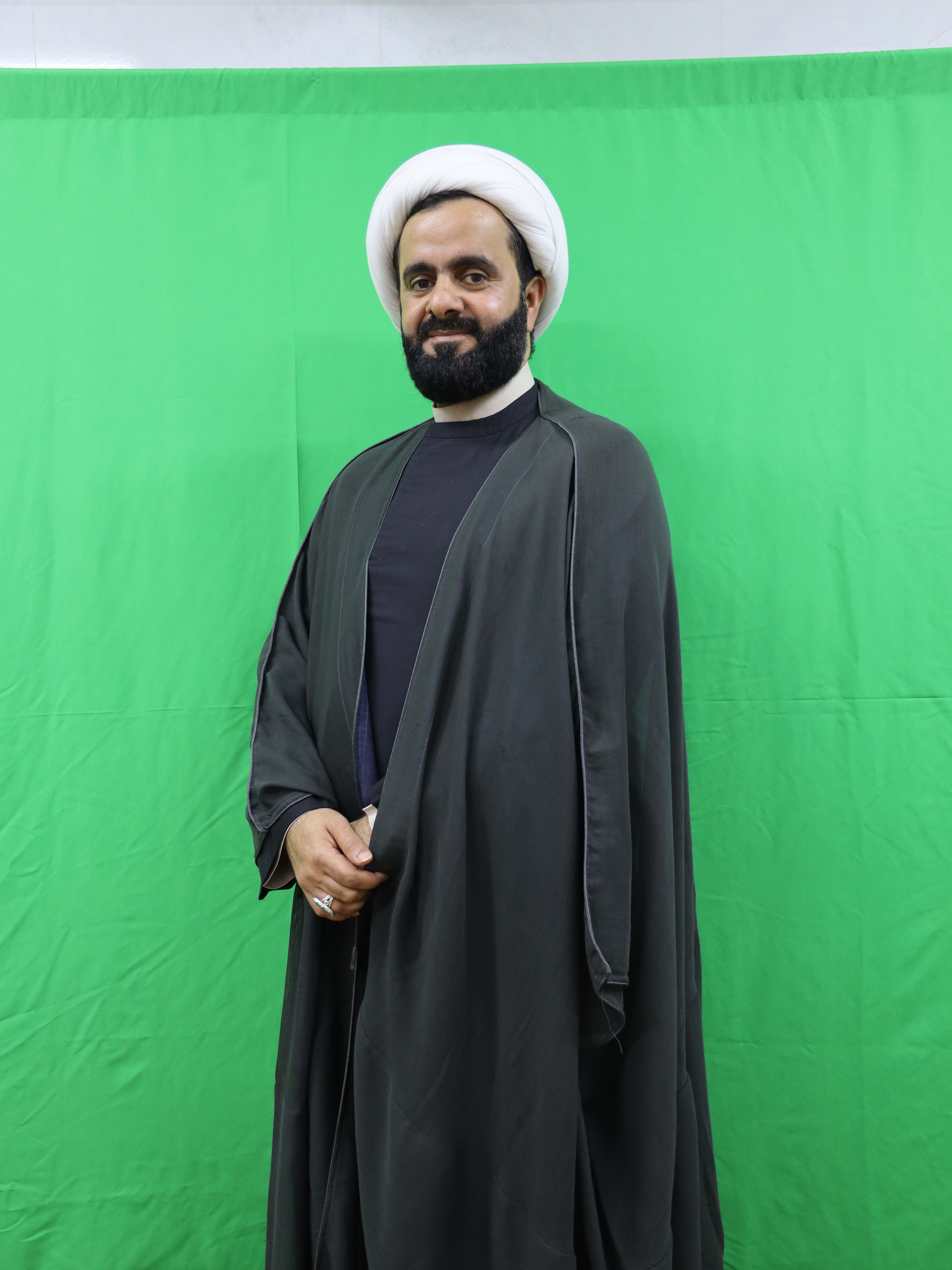 الشيخ علي حسن الشغل