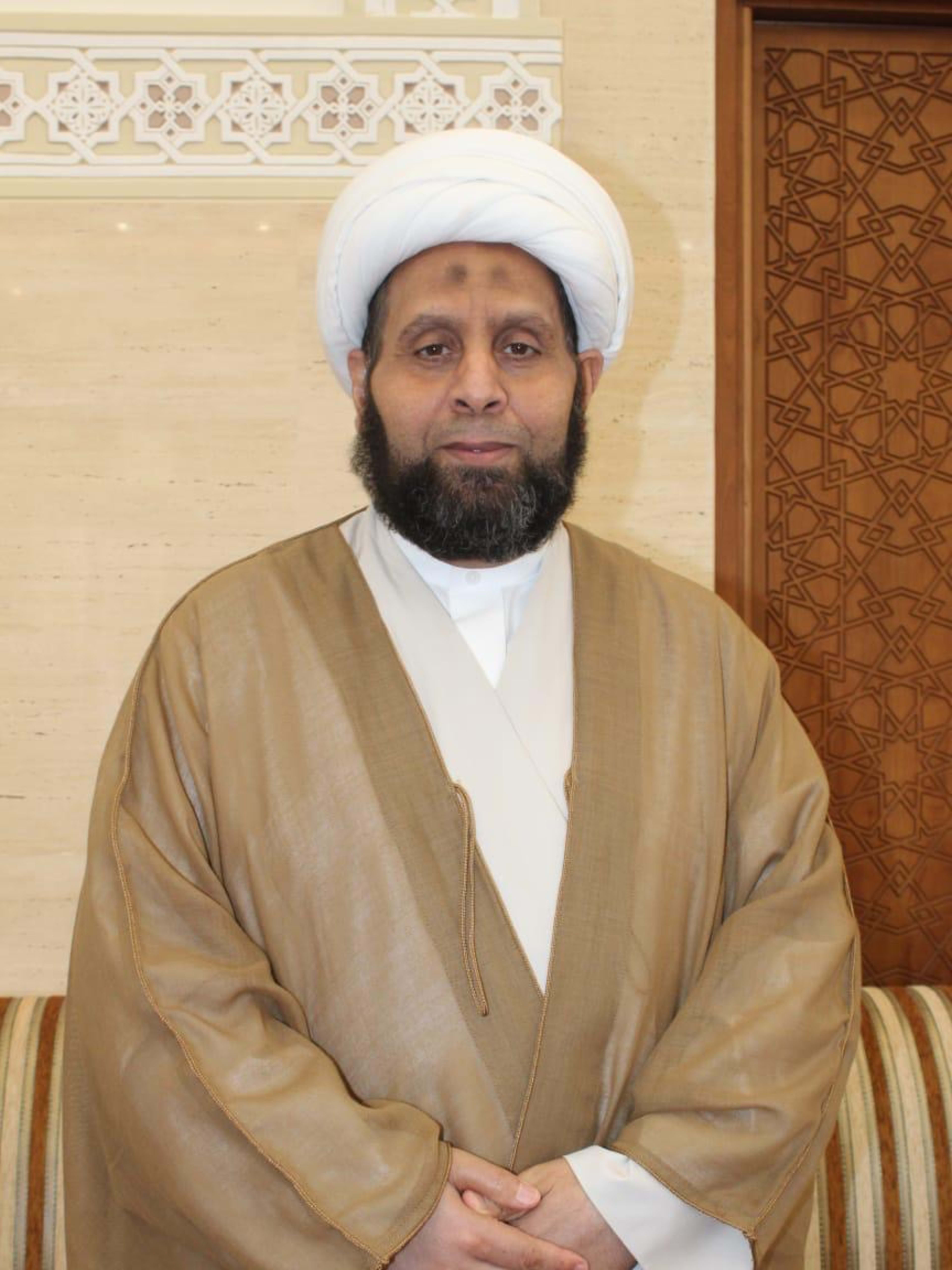 الشيخ محمد جعفر فرحان
