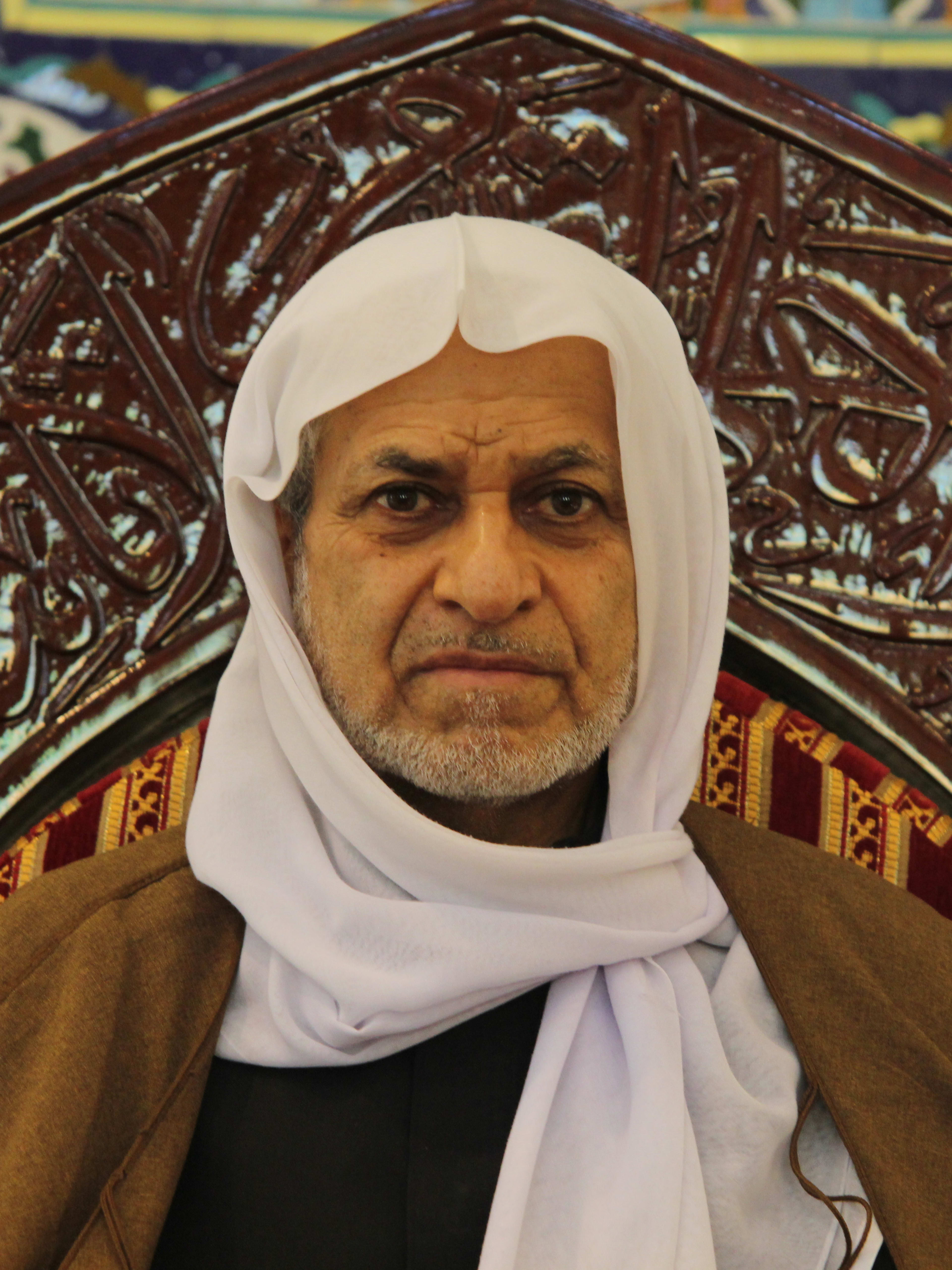الملا حسين الميرزا
