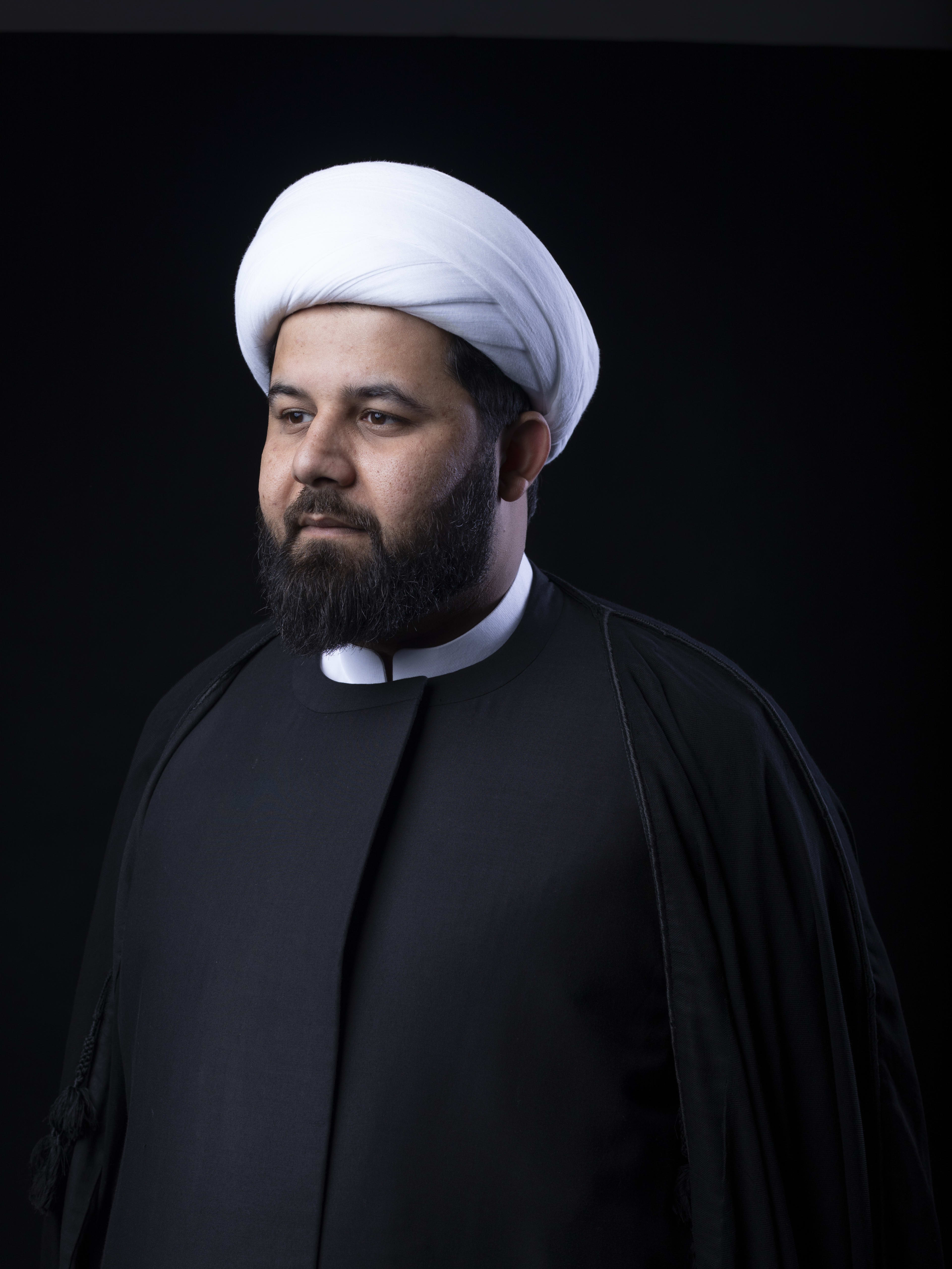 الشيخ محمد مدن المعاميري