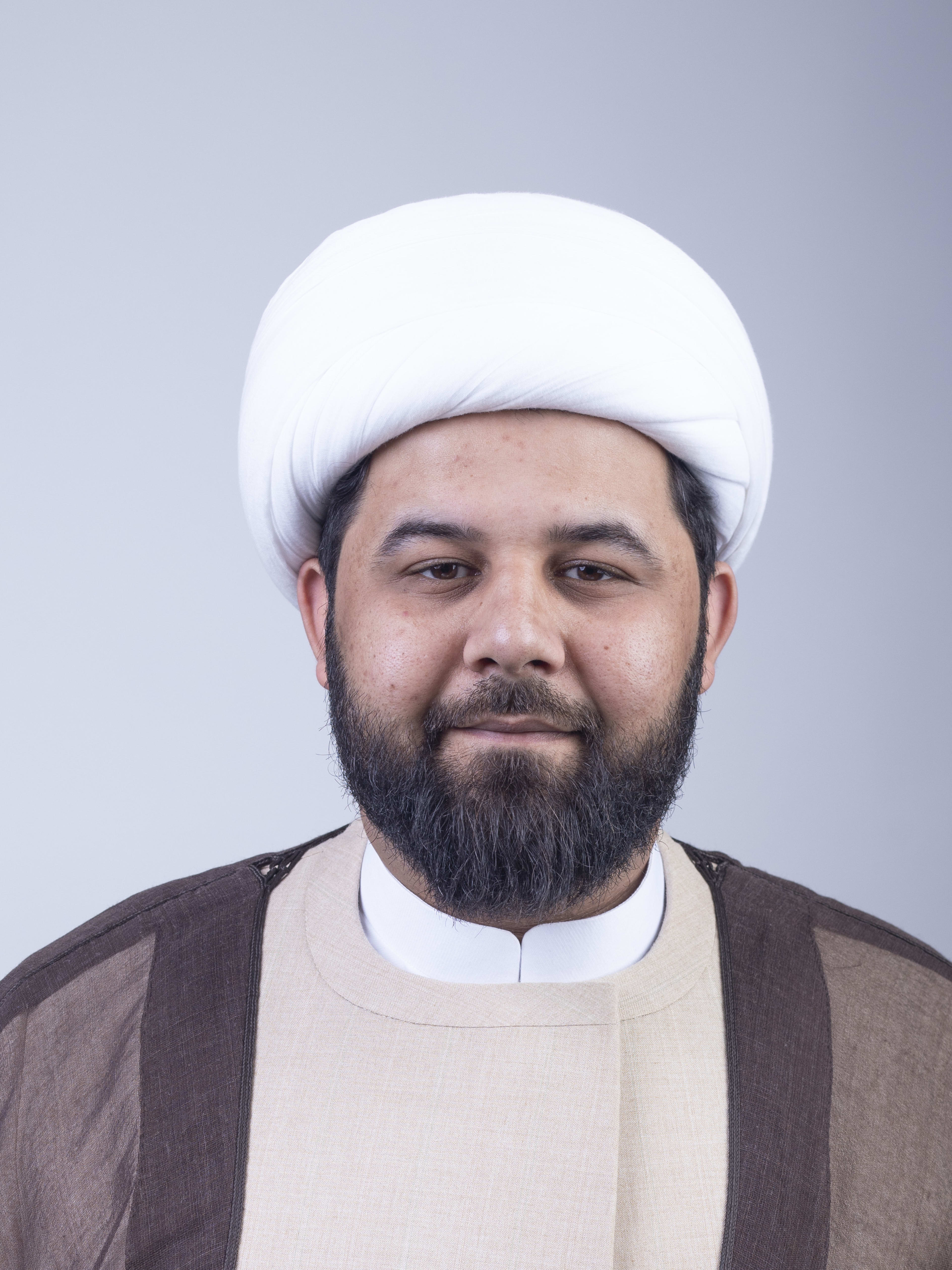 الشيخ محمد مدن المعاميري