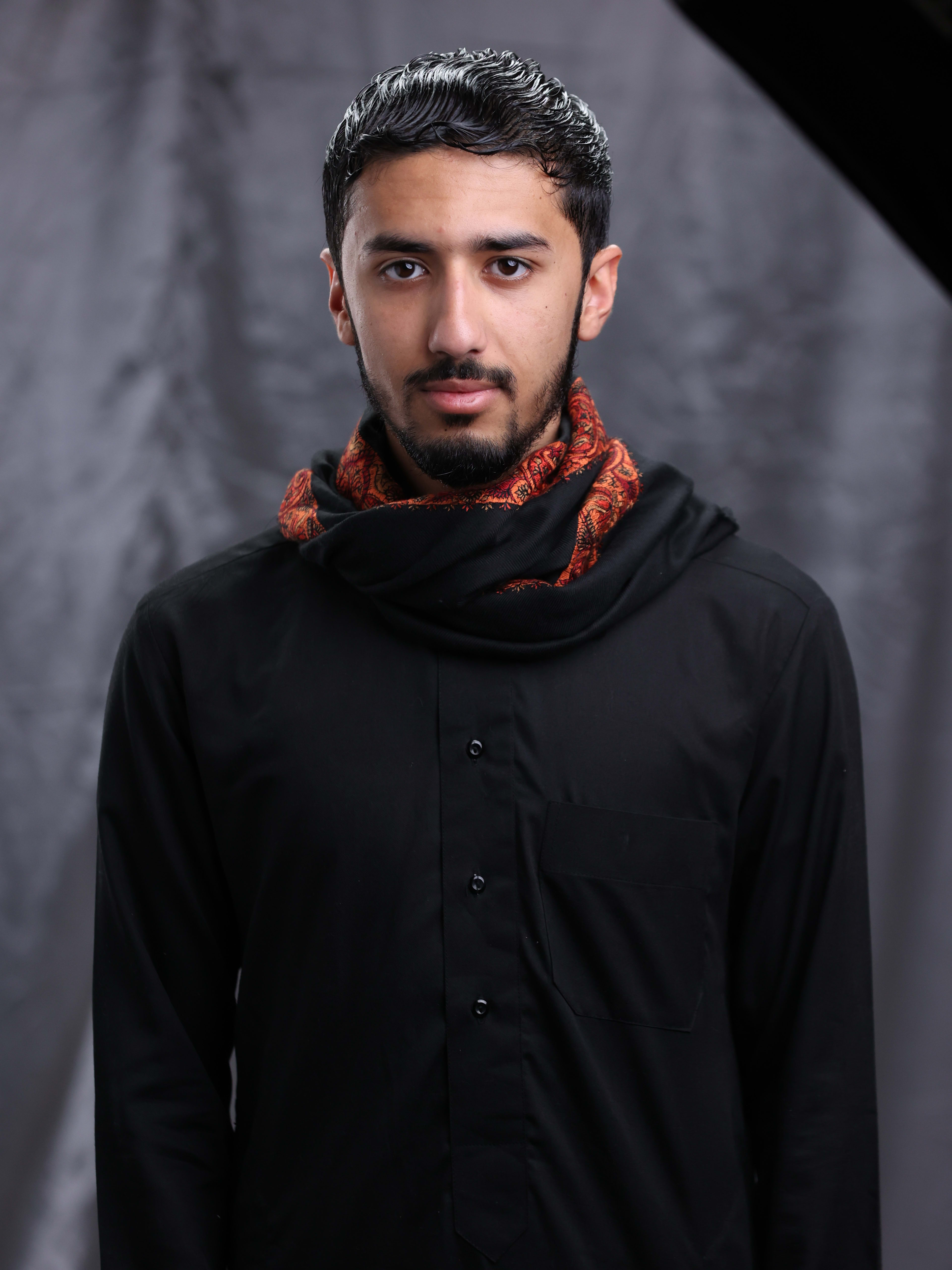 الرادود ناصر الكشري