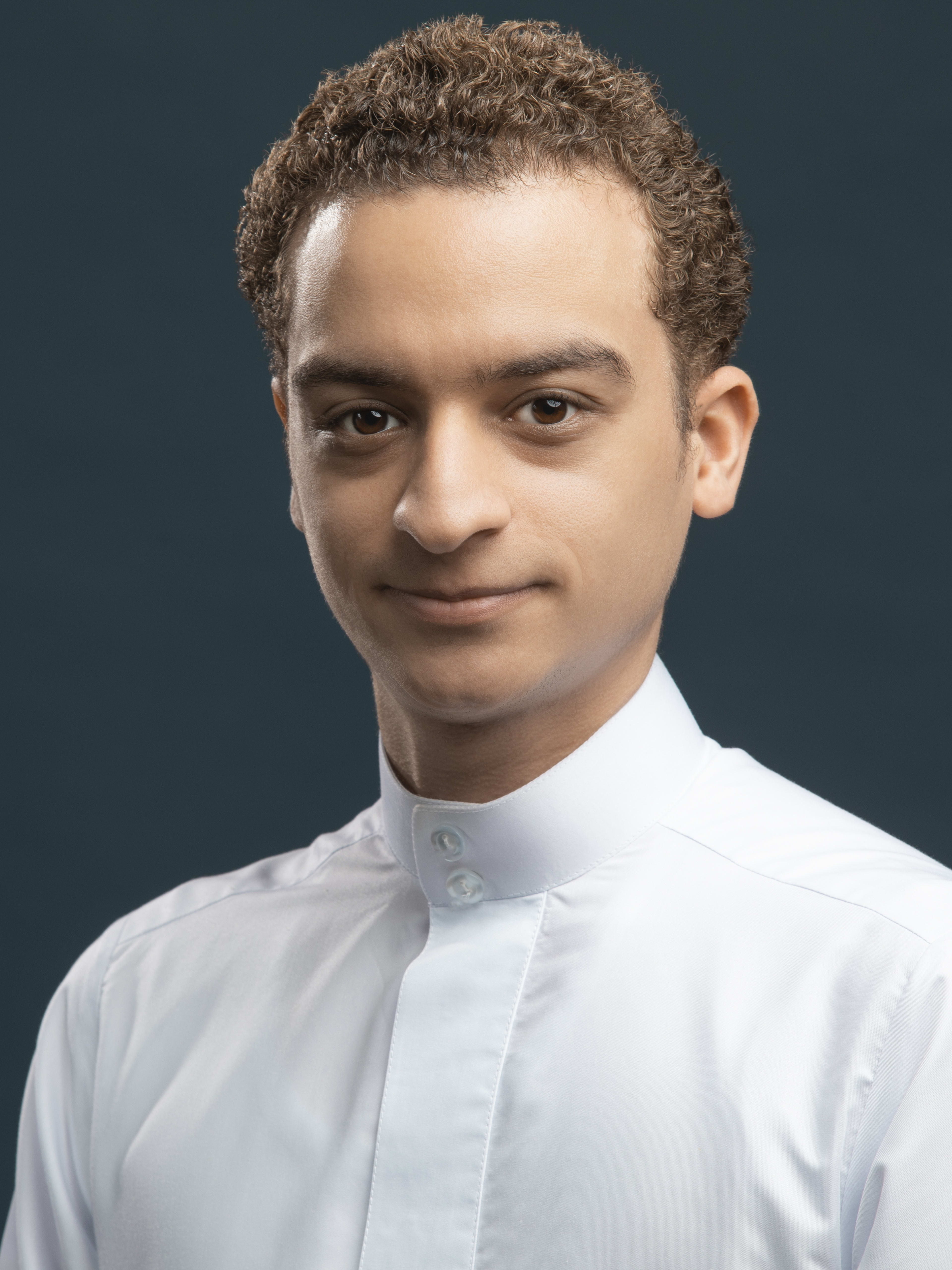 القارئ يوسف حمادي