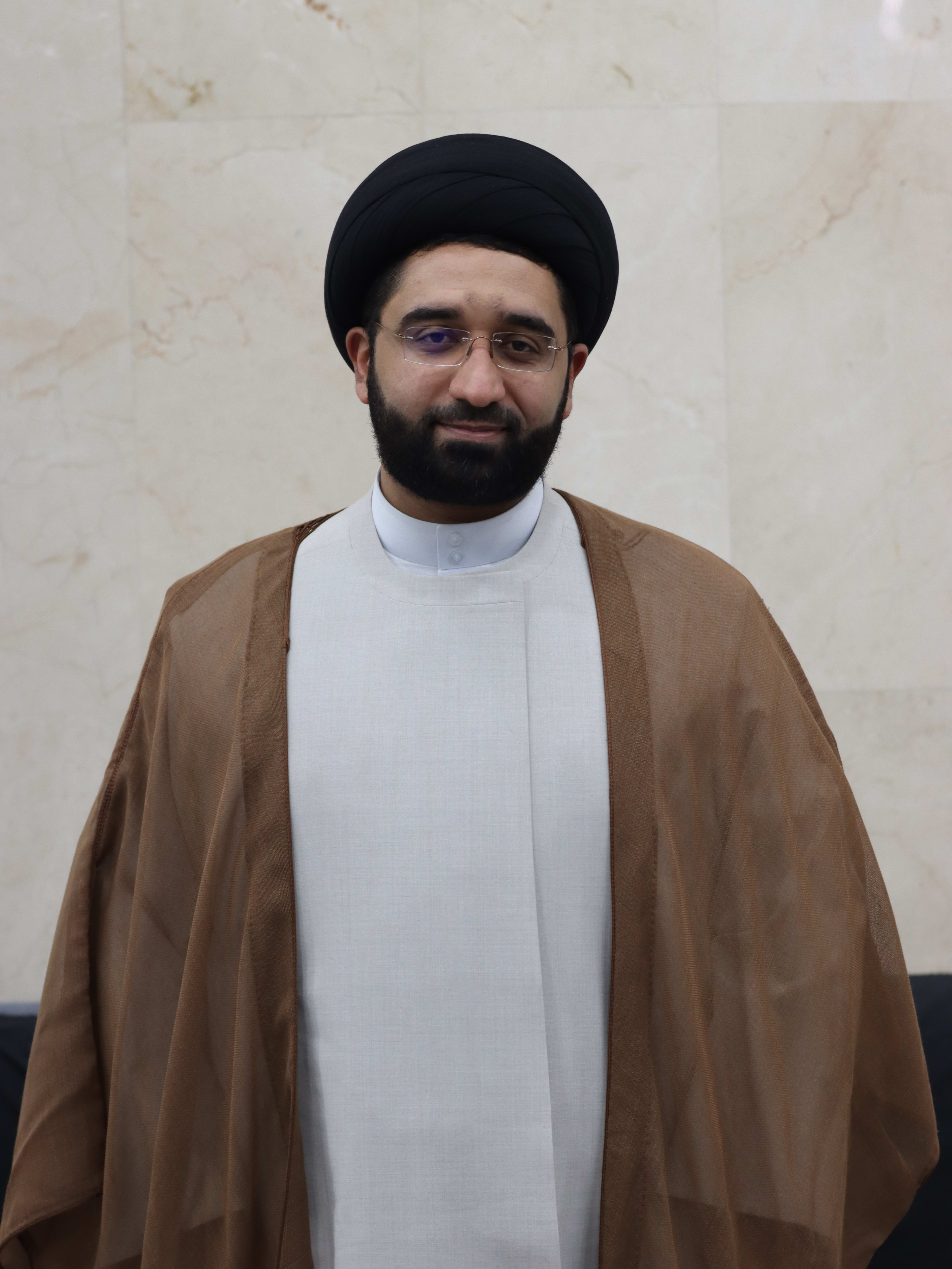 السيد فاضل الوداعي