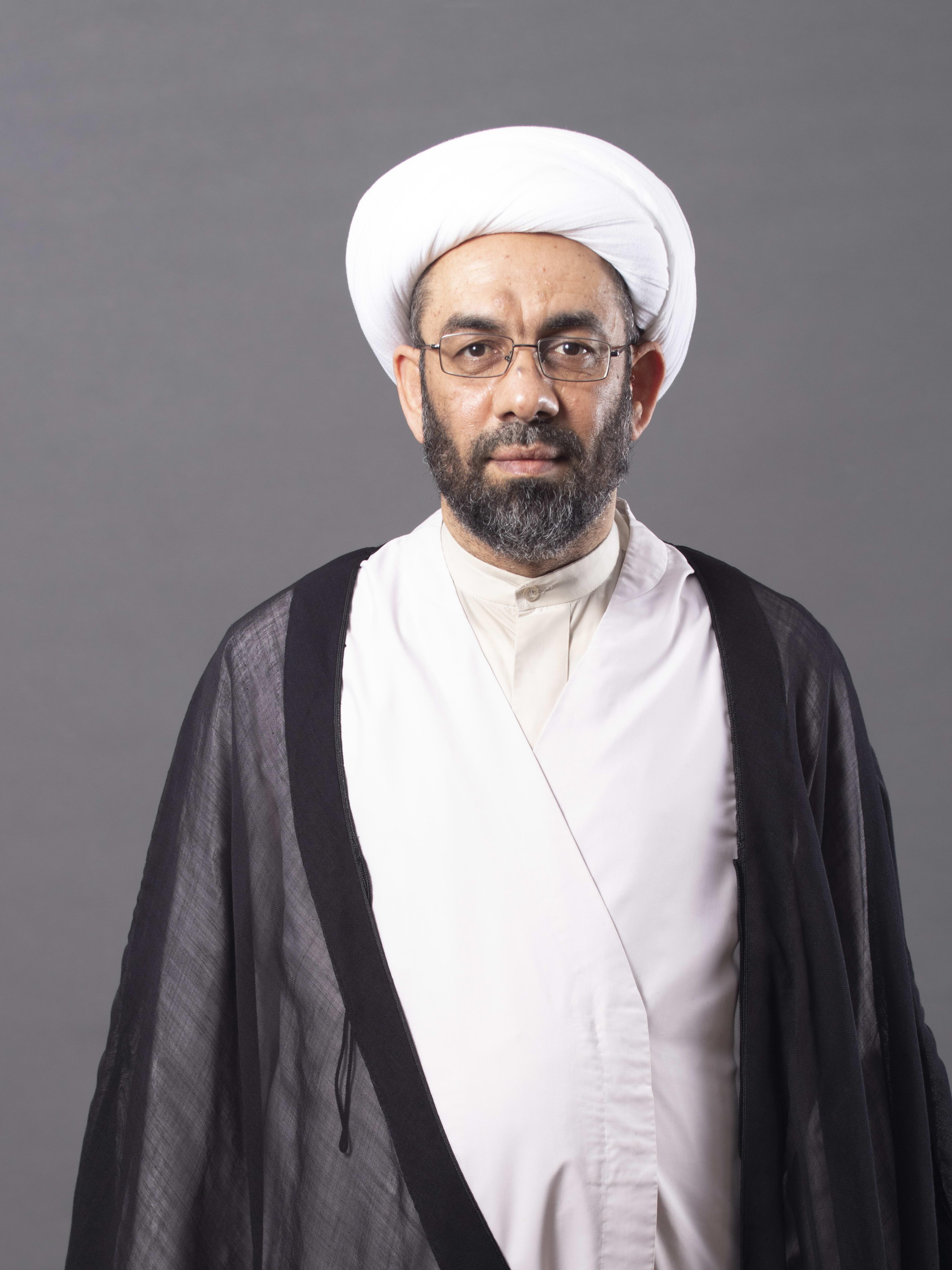 الشيخ علي سديف