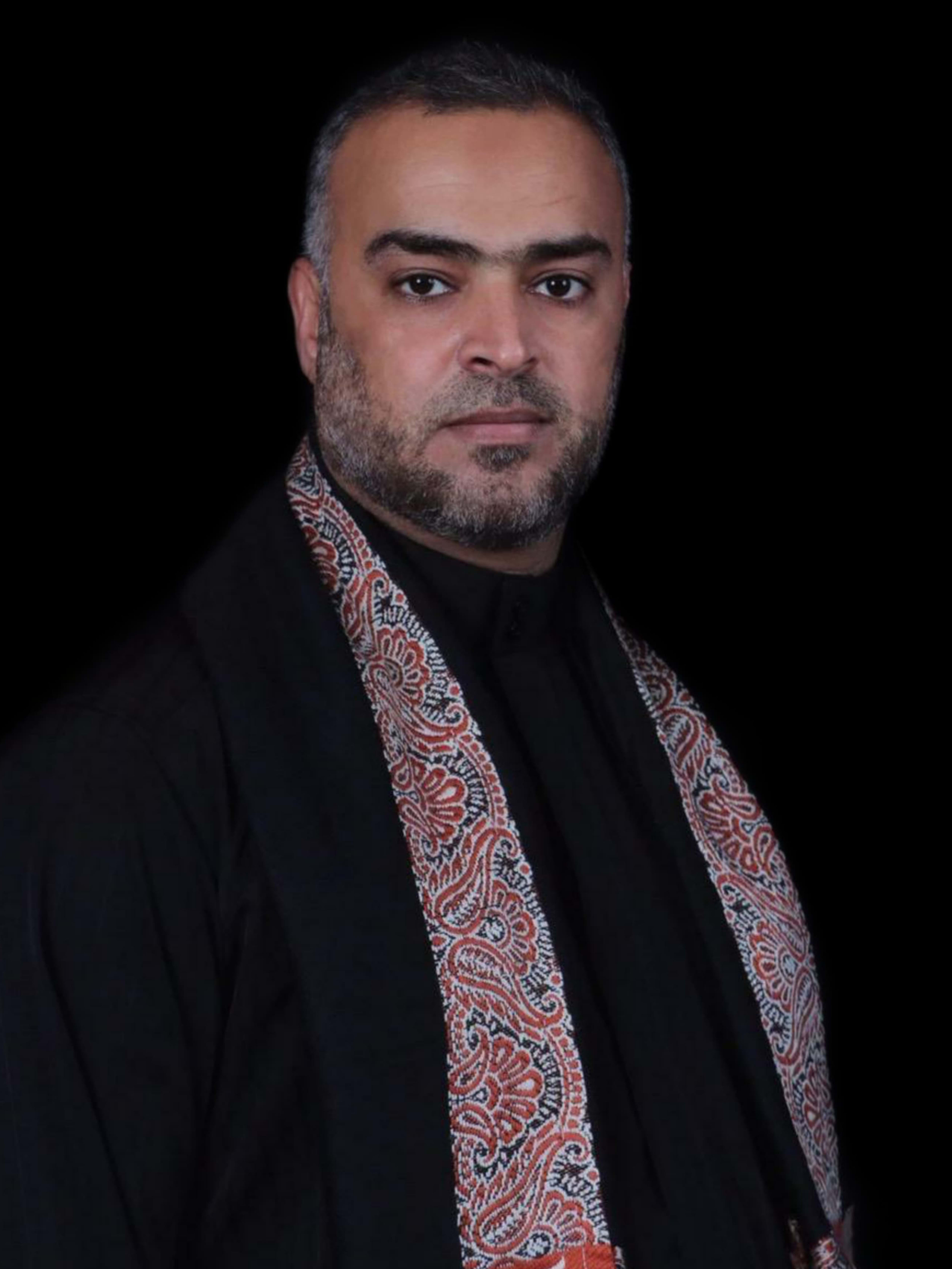 الرادود عيسى الغيص