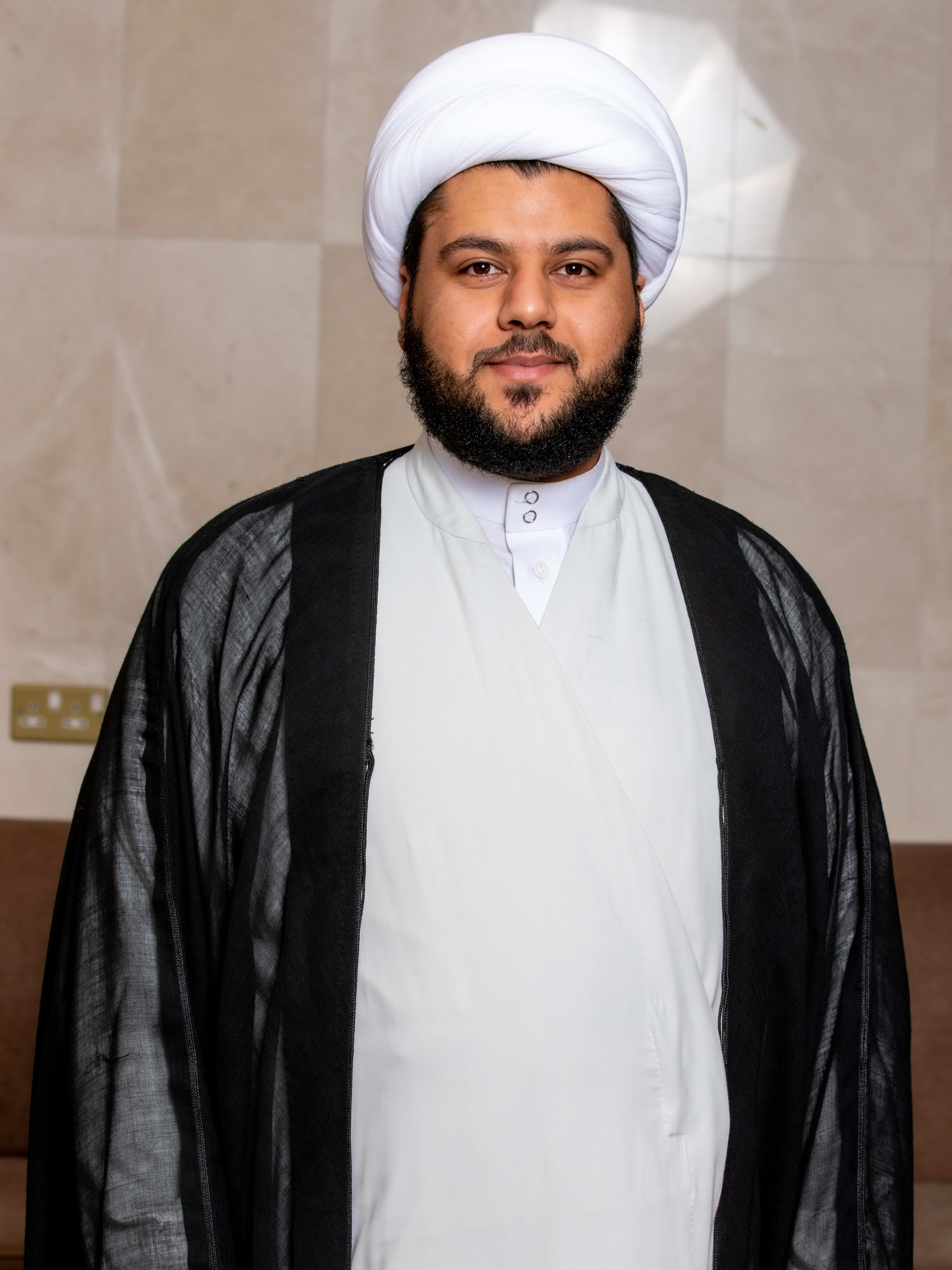 الشيخ أحمد المصلي