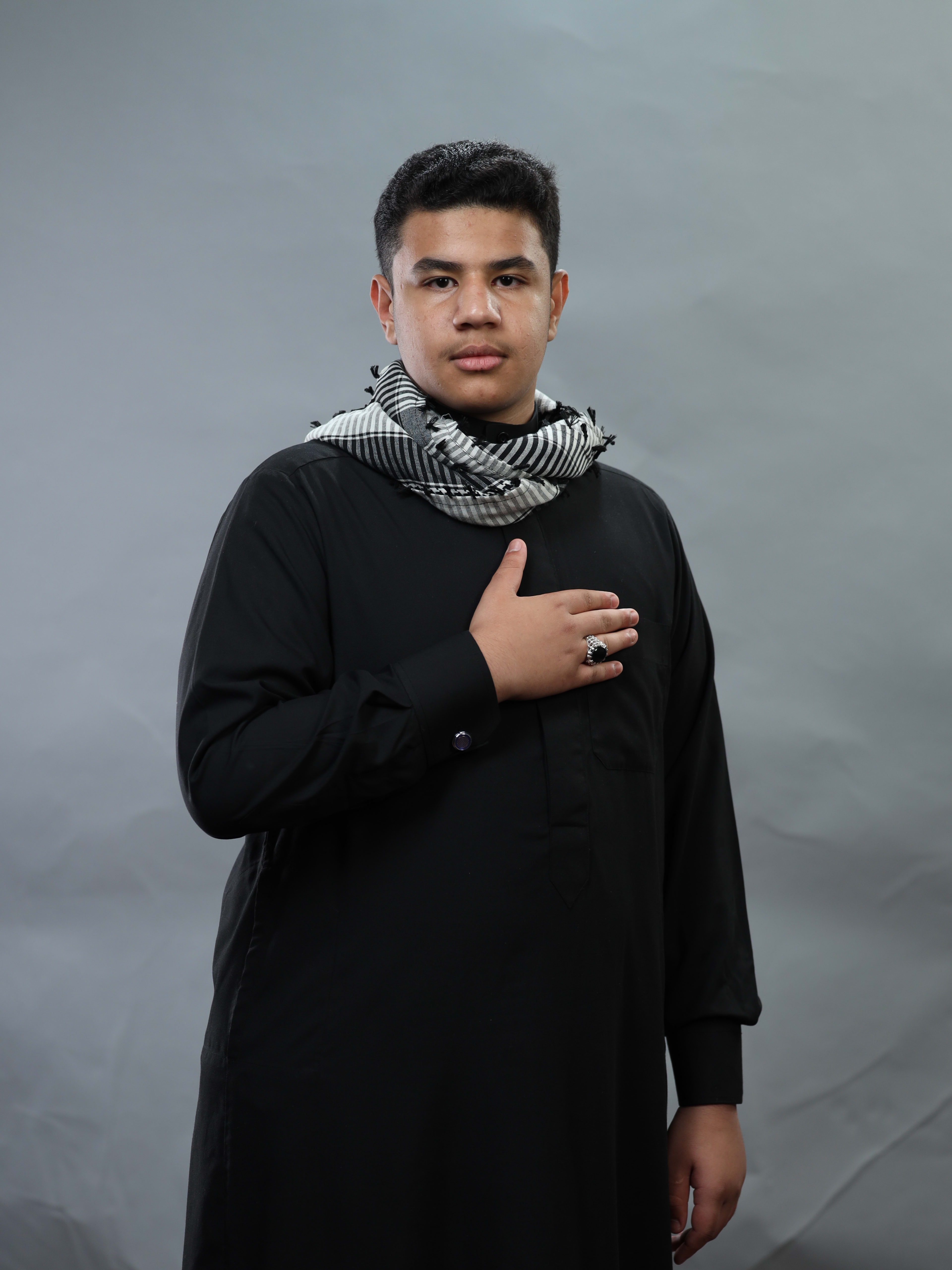 الرادود مجتبى عبد علي السندي