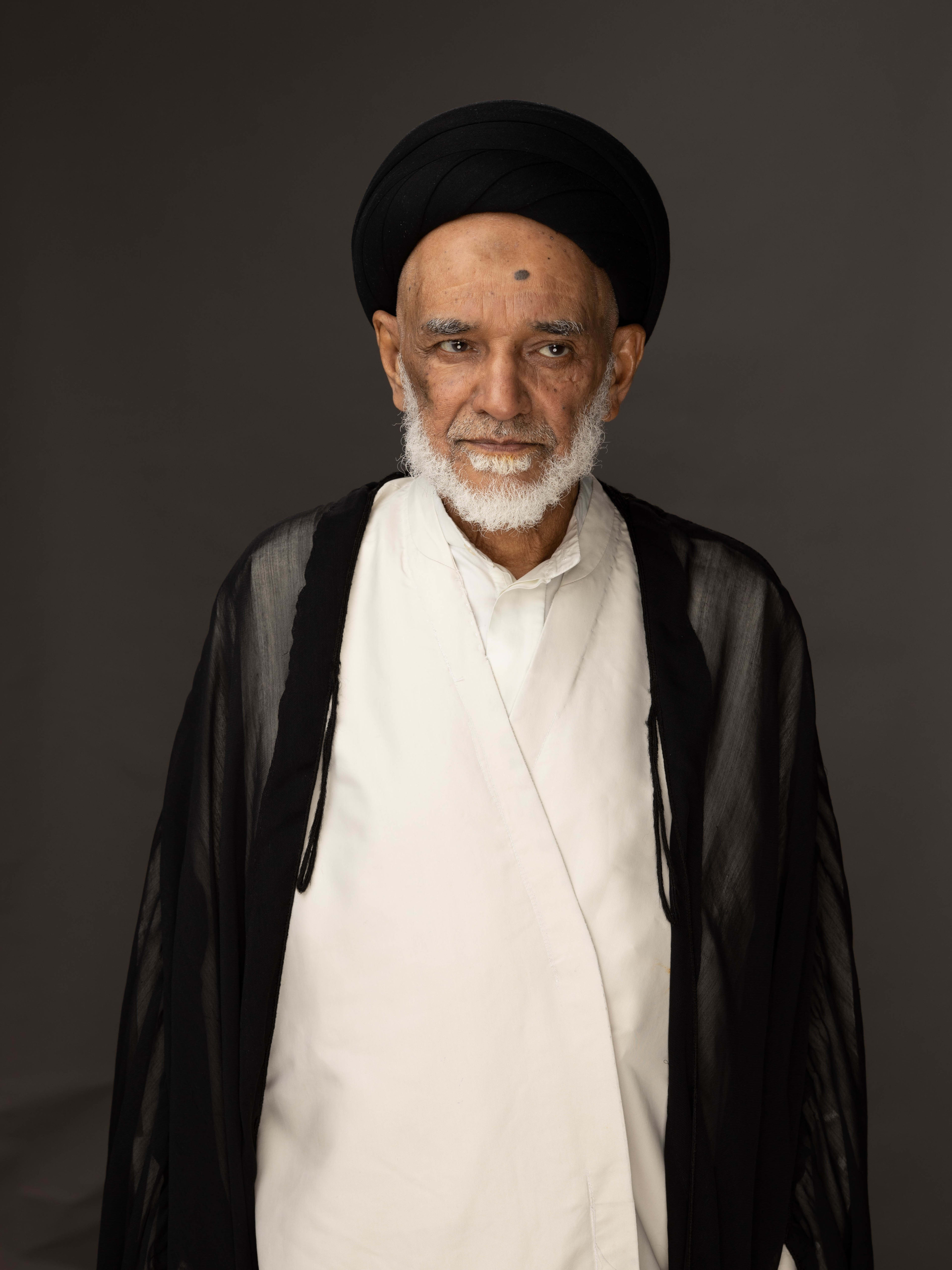 السيد علوي الشهركاني
