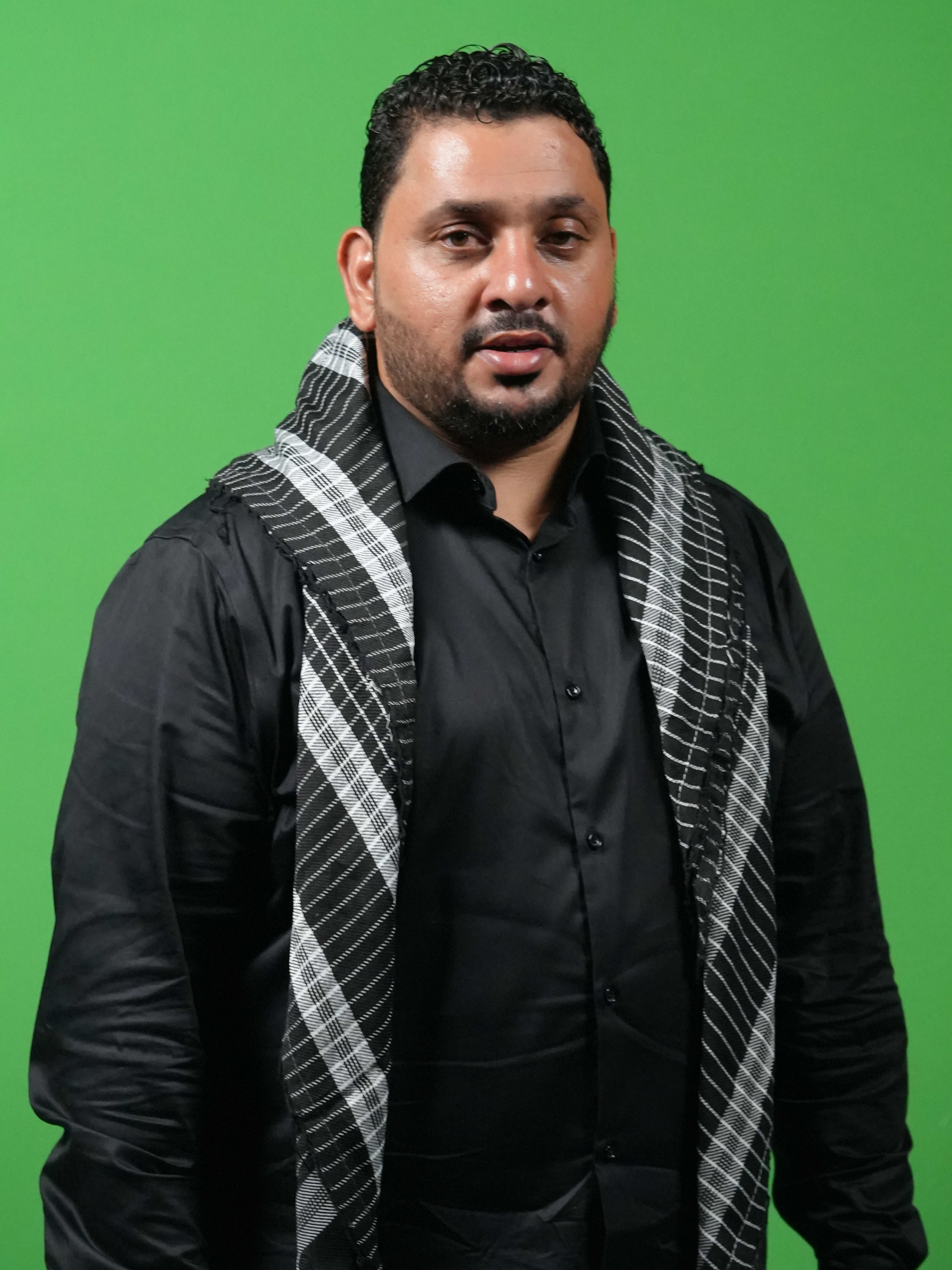 الرادود حسين عباس نصيف