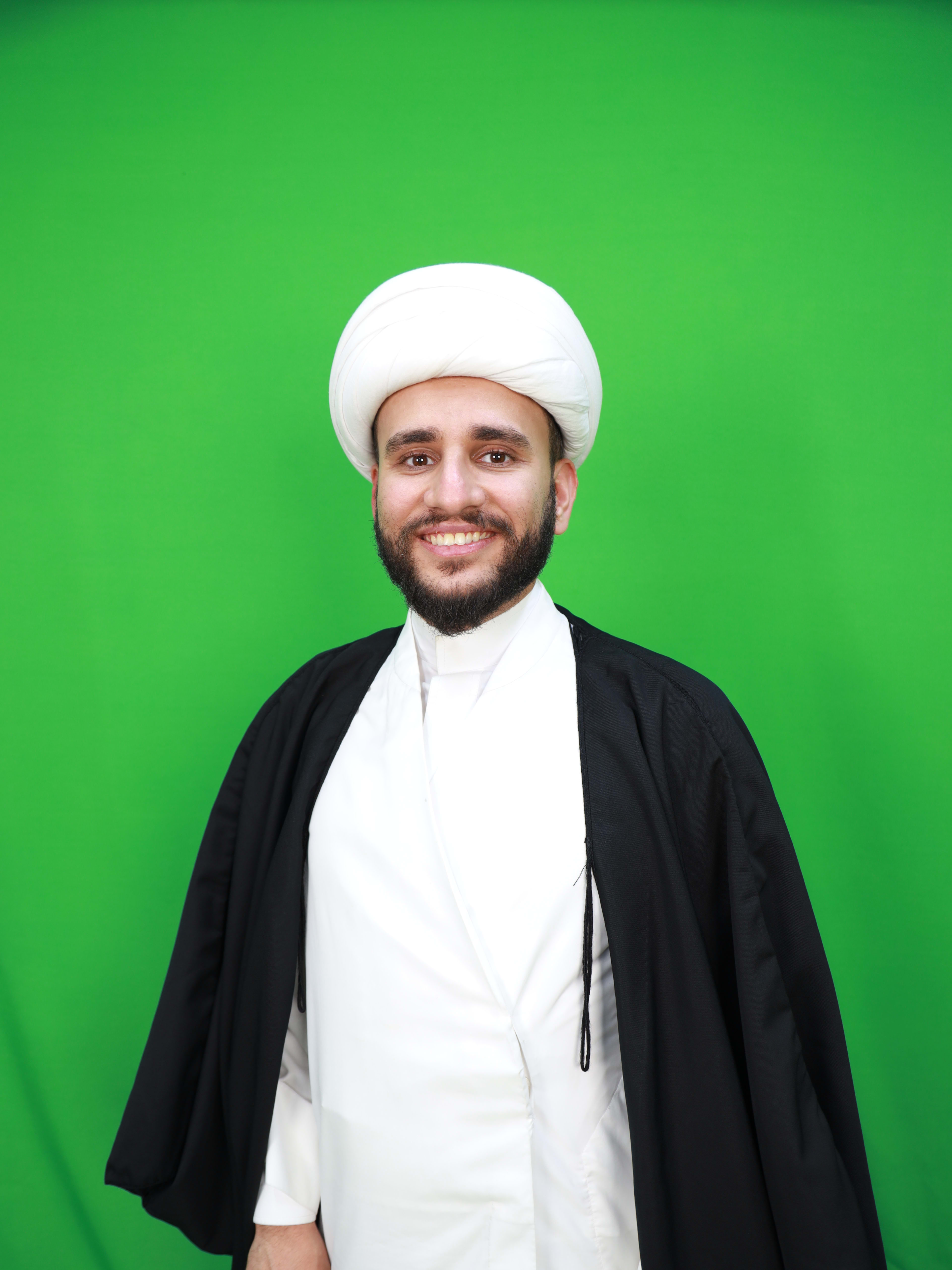 الشيخ محمد رشيد عاشور
