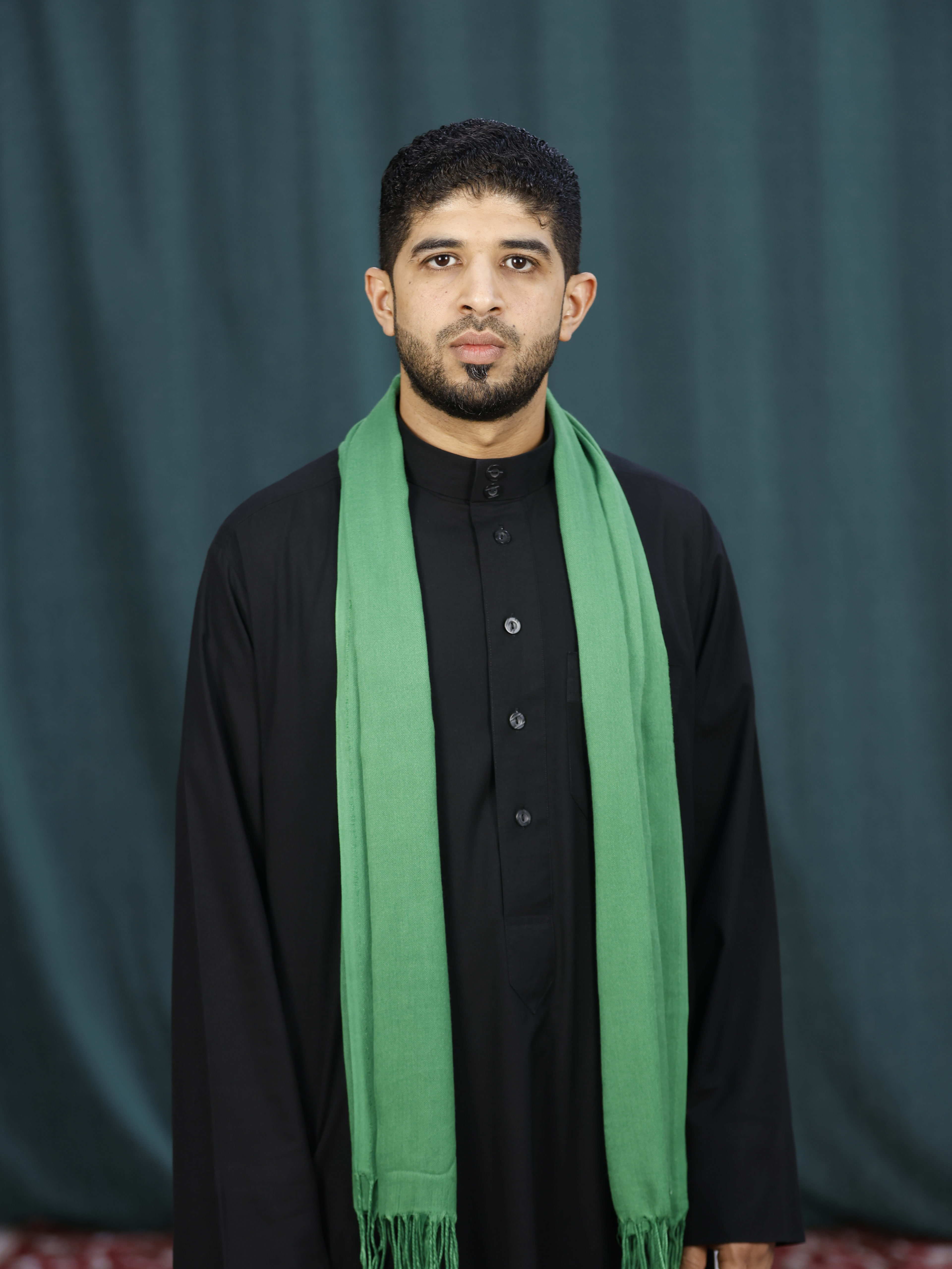 الرادود السيد حسن الشهركاني