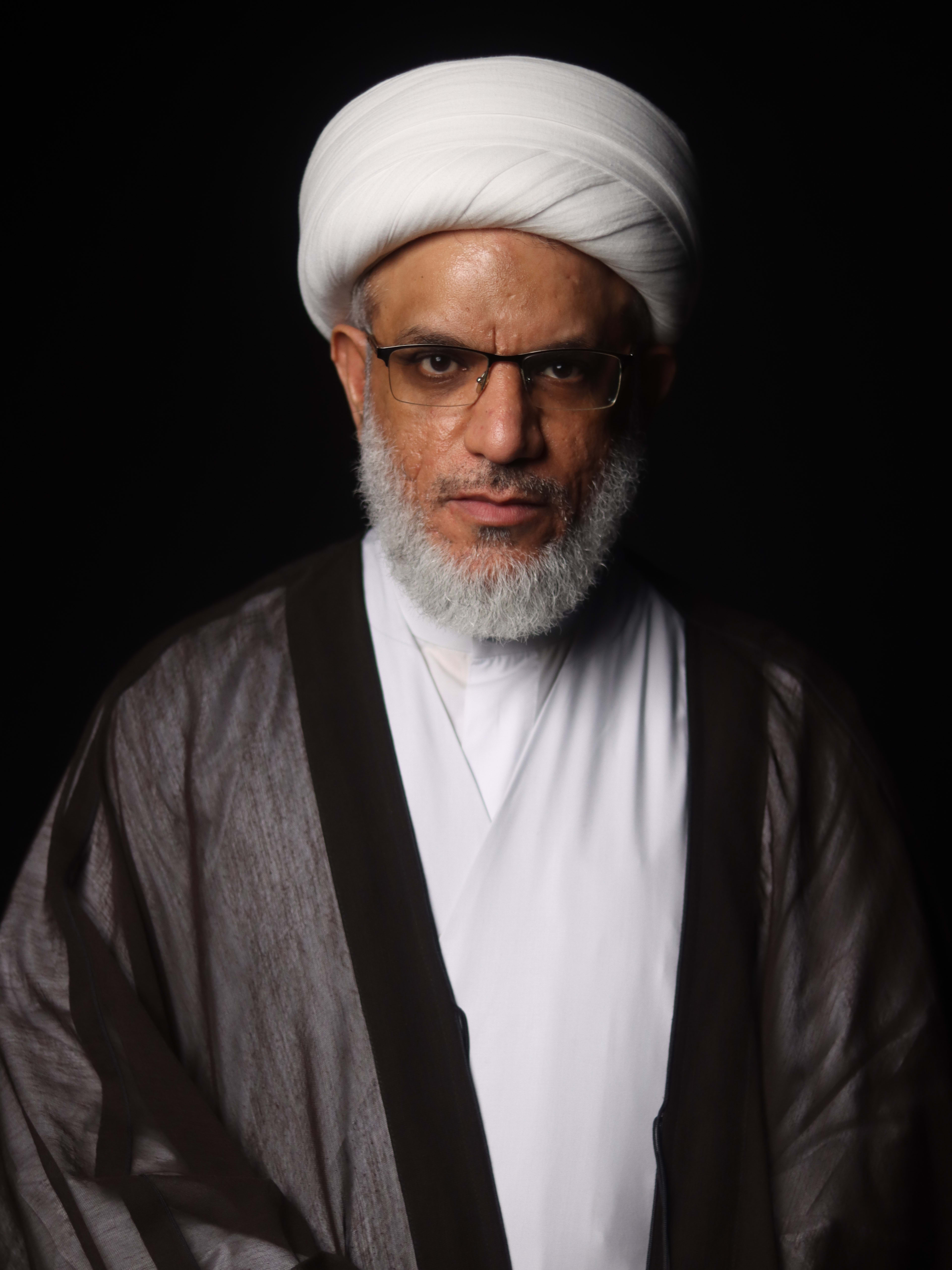 الشيخ محمود العالي