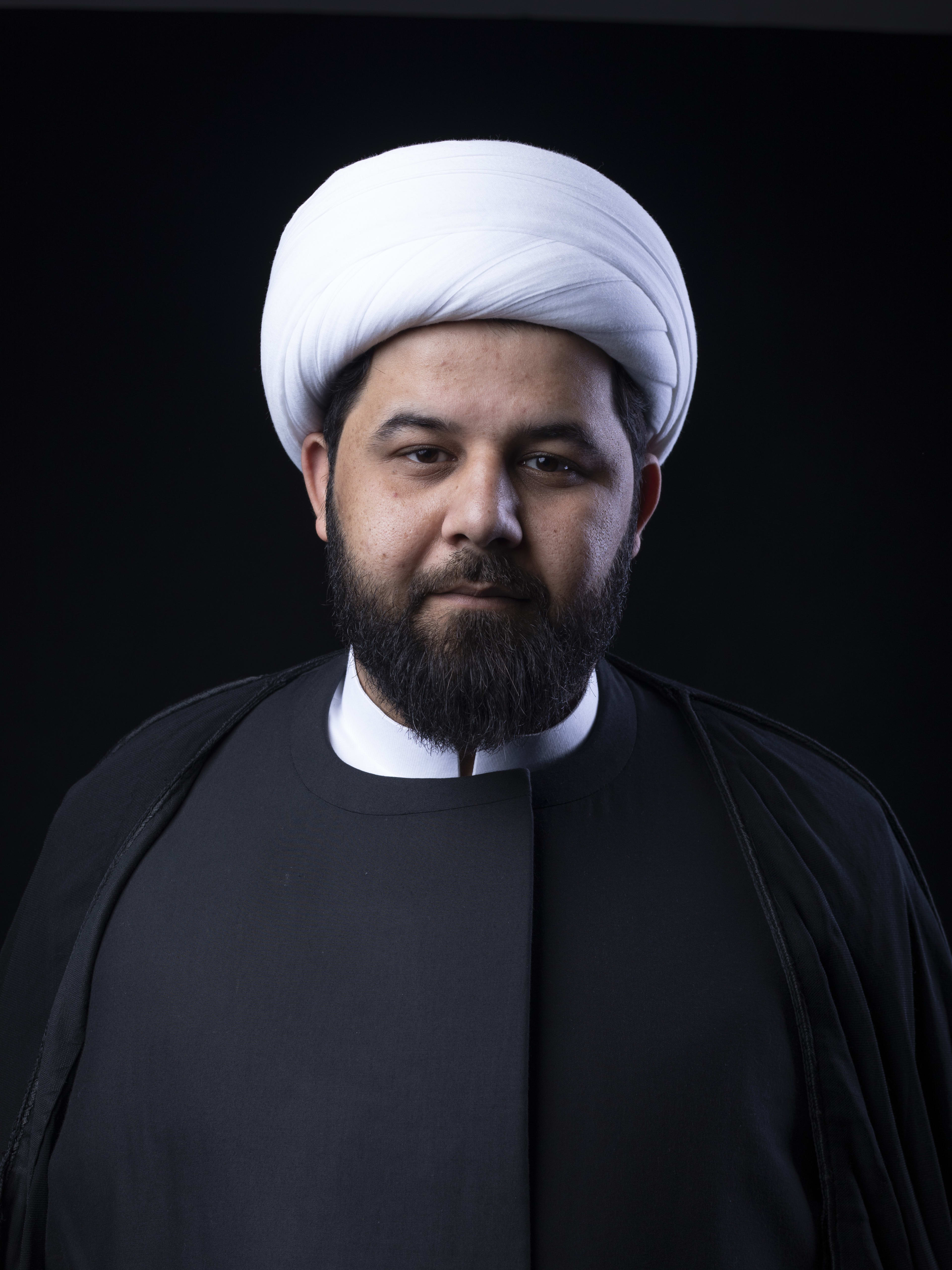 الشيخ محمد مدن المعاميري