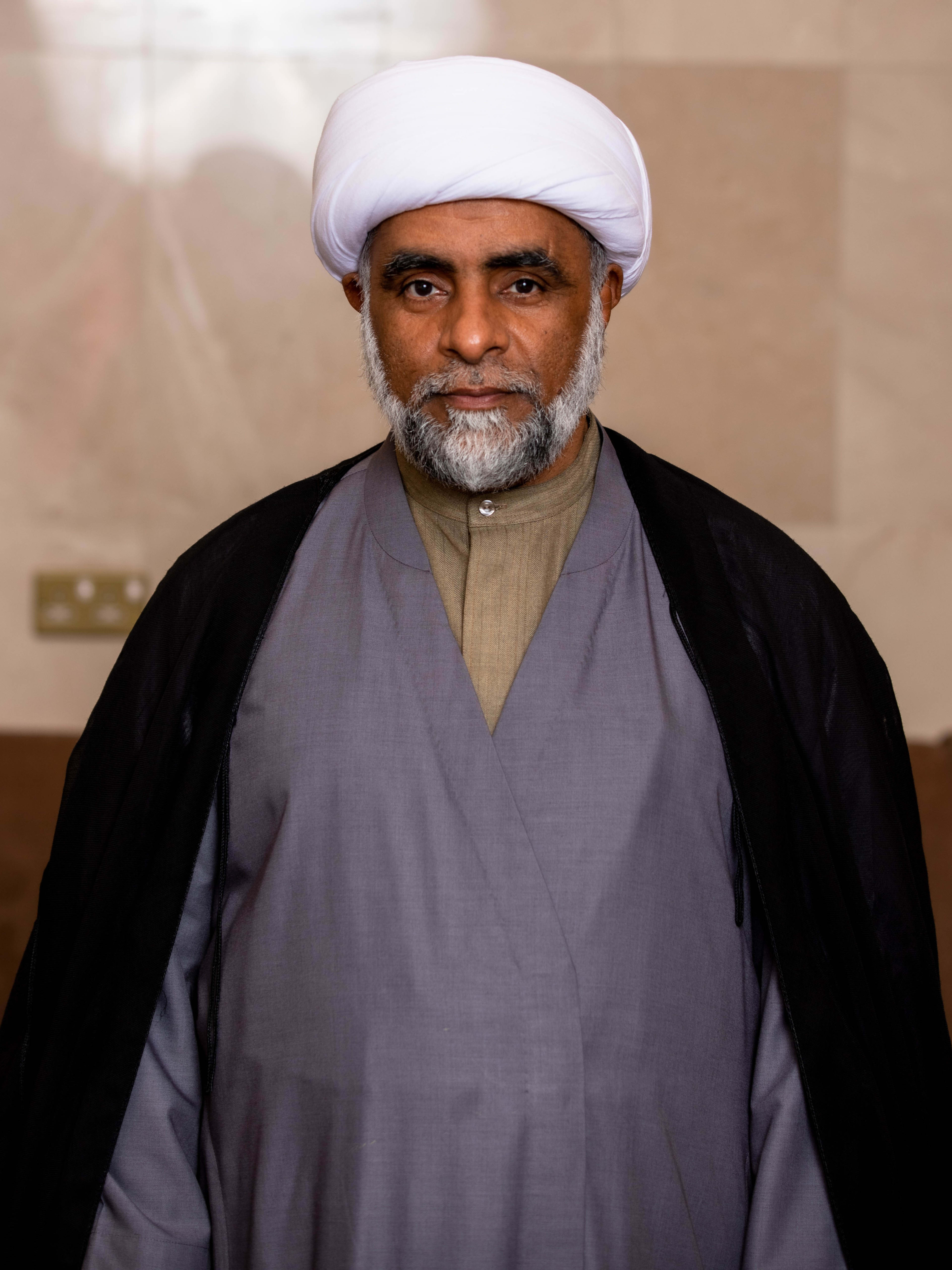 الشيخ حسين علي يعقوب المعاميري