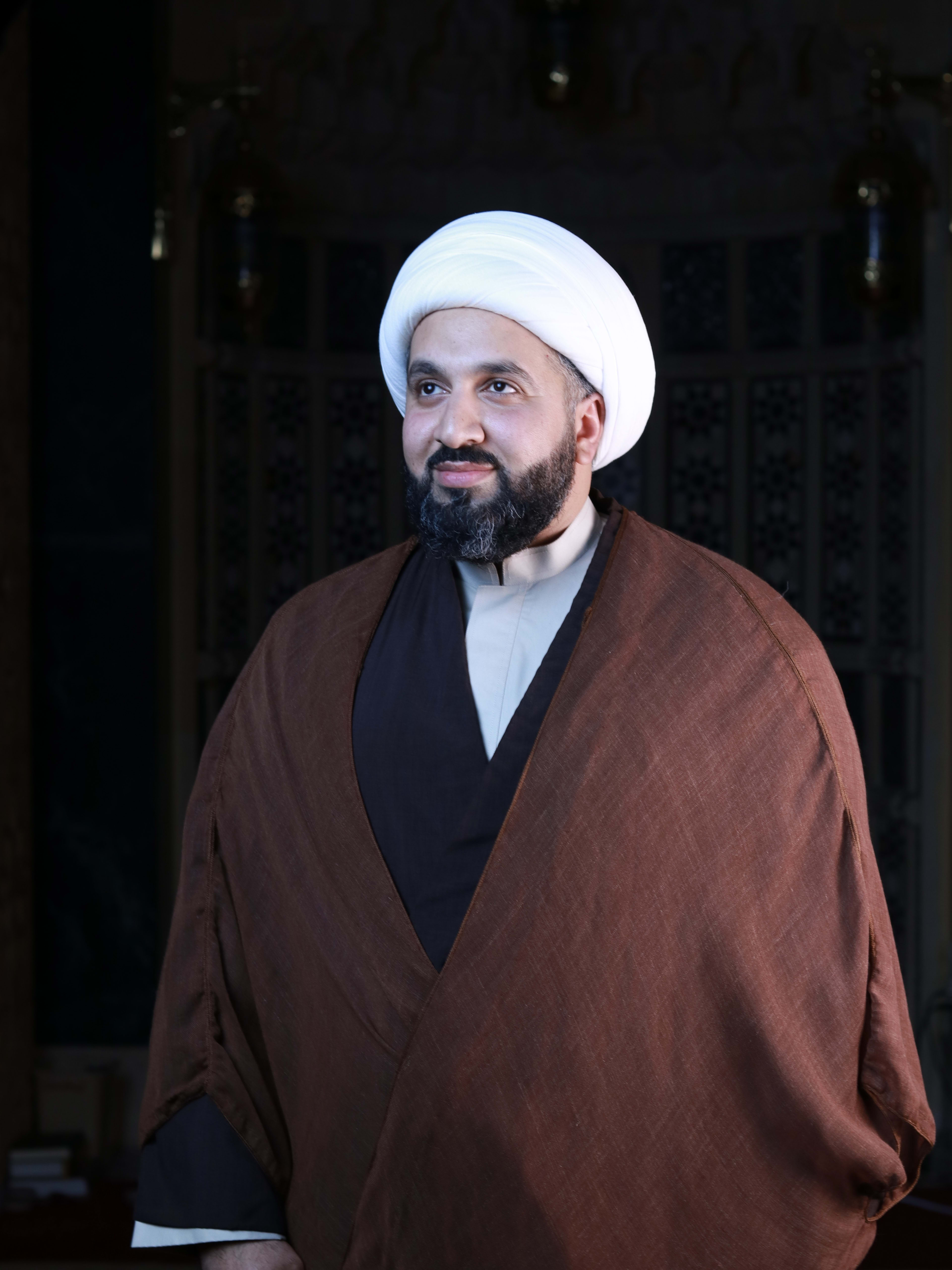 الشيخ نذير الملك