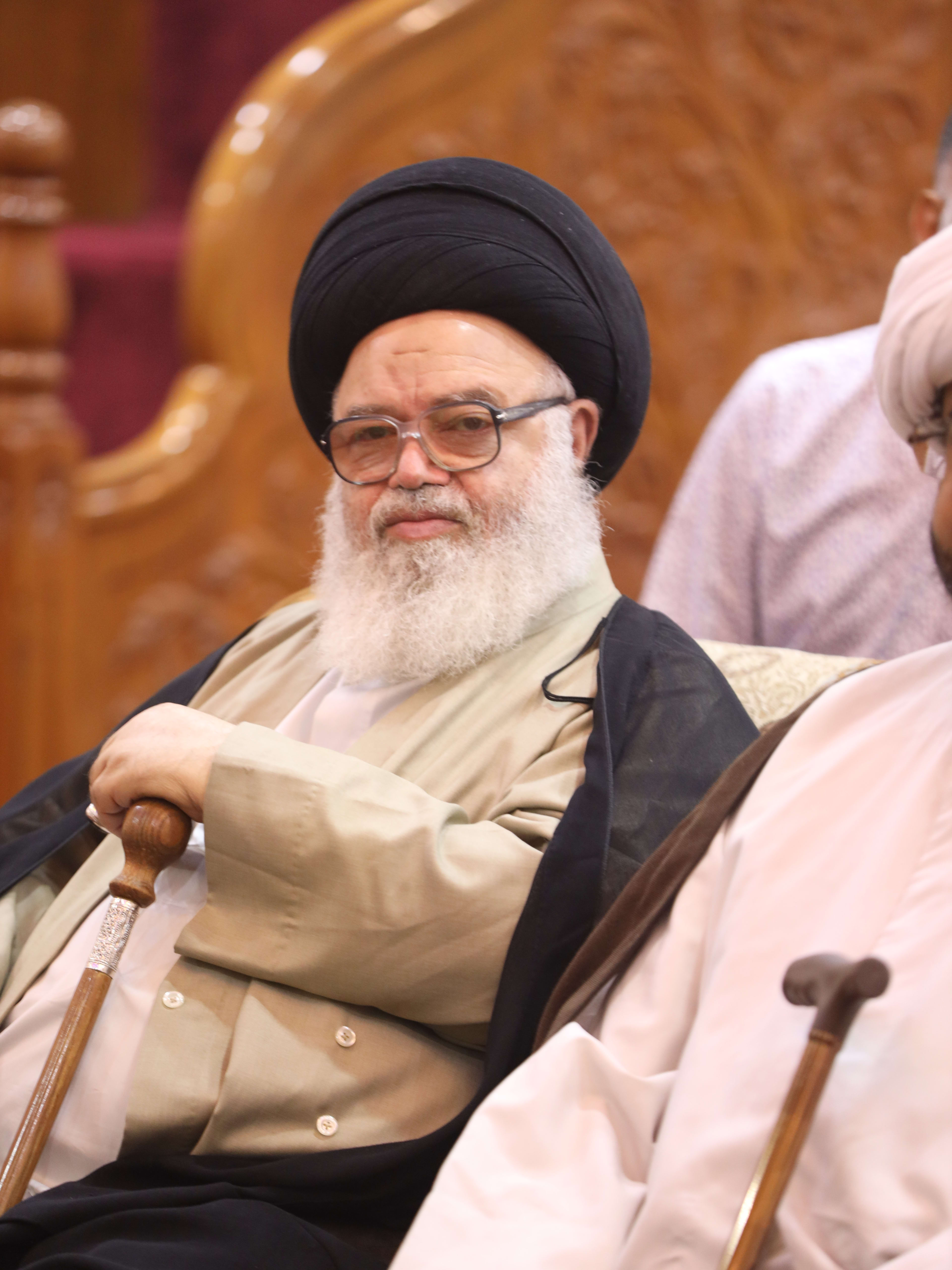العلامة السيد عبد الله الغريفي