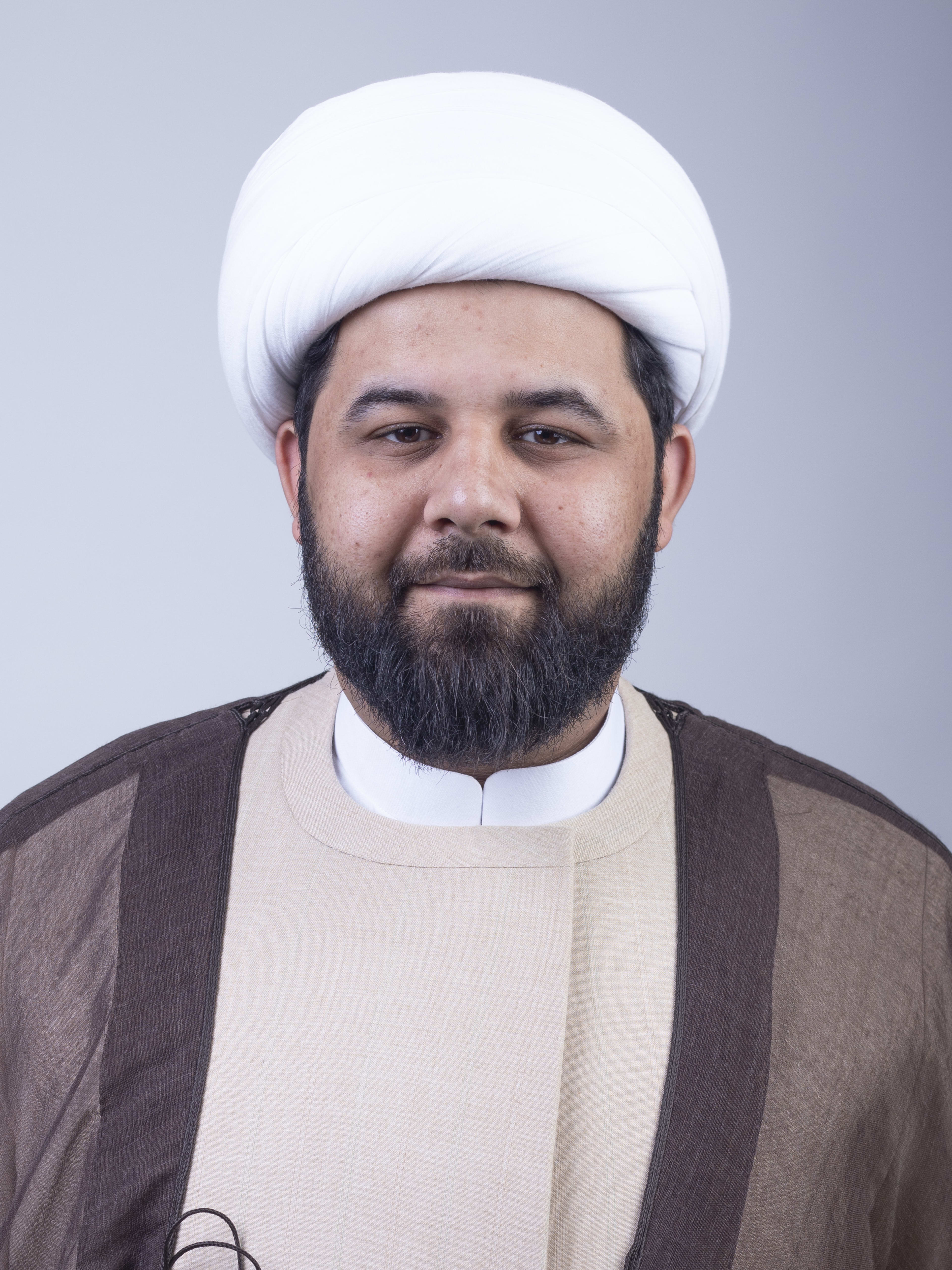 الشيخ محمد مدن المعاميري