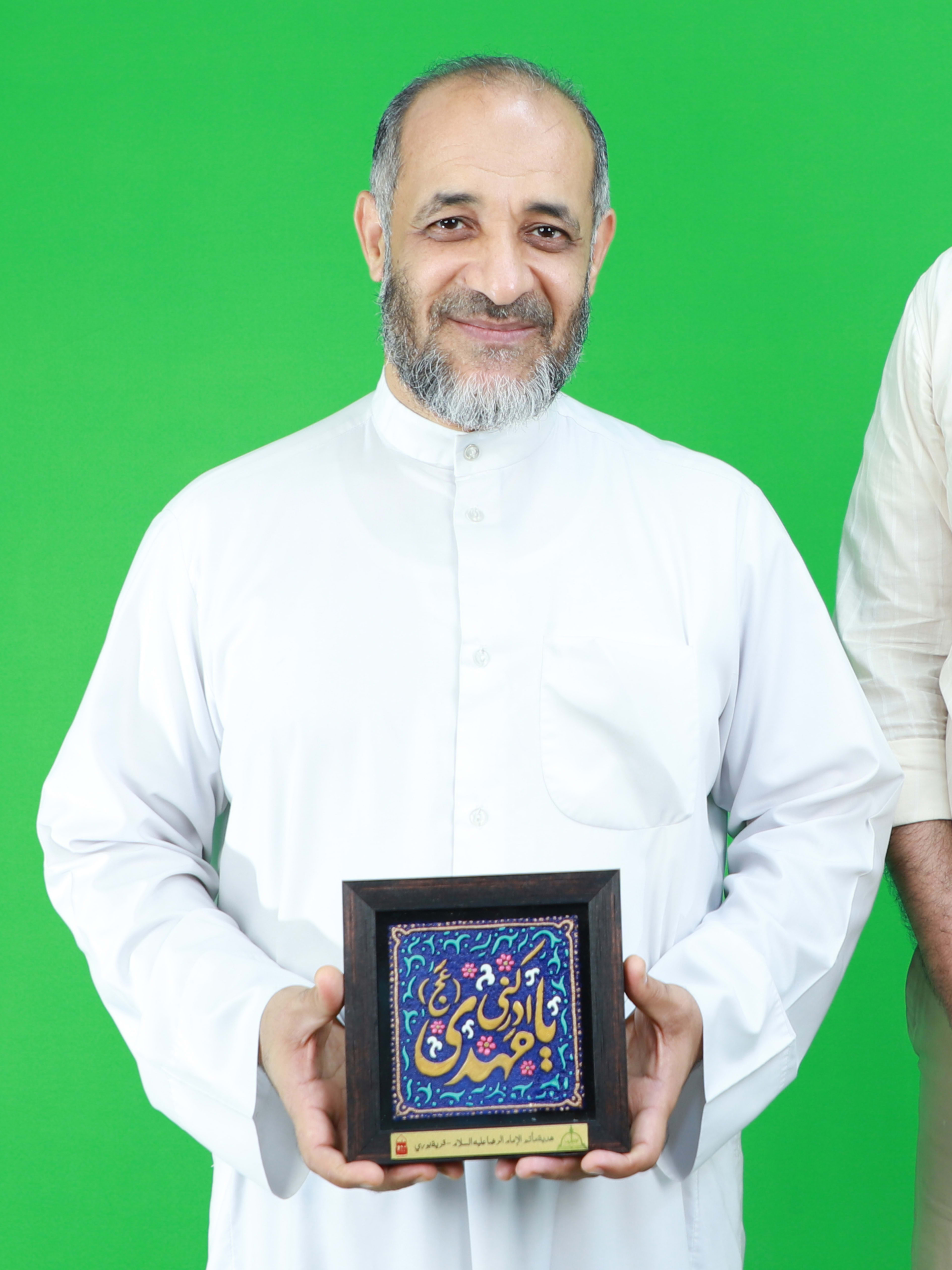 الرادود مهدي سهوان
