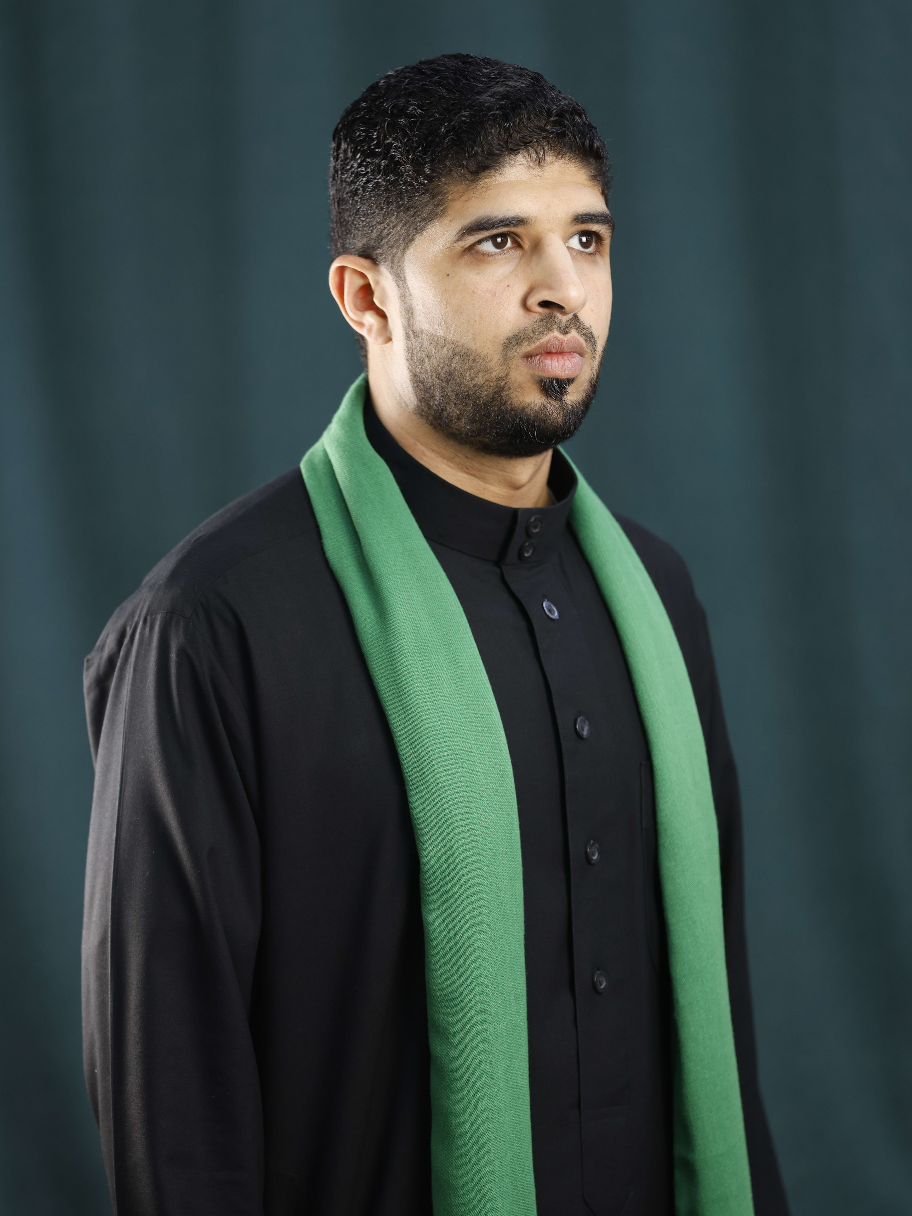 الرادود السيد حسن الشهركاني