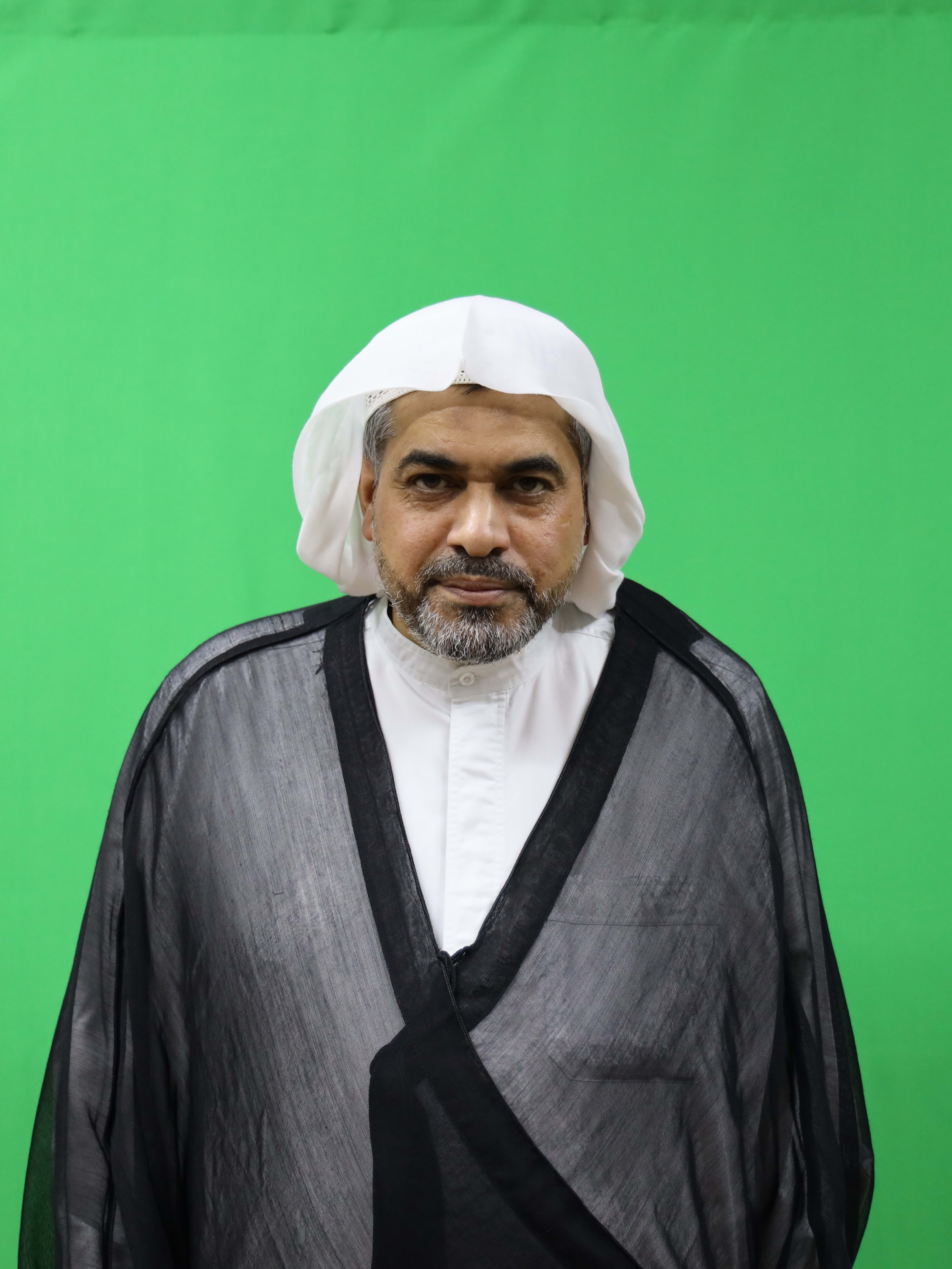 السيد جعفر العالي