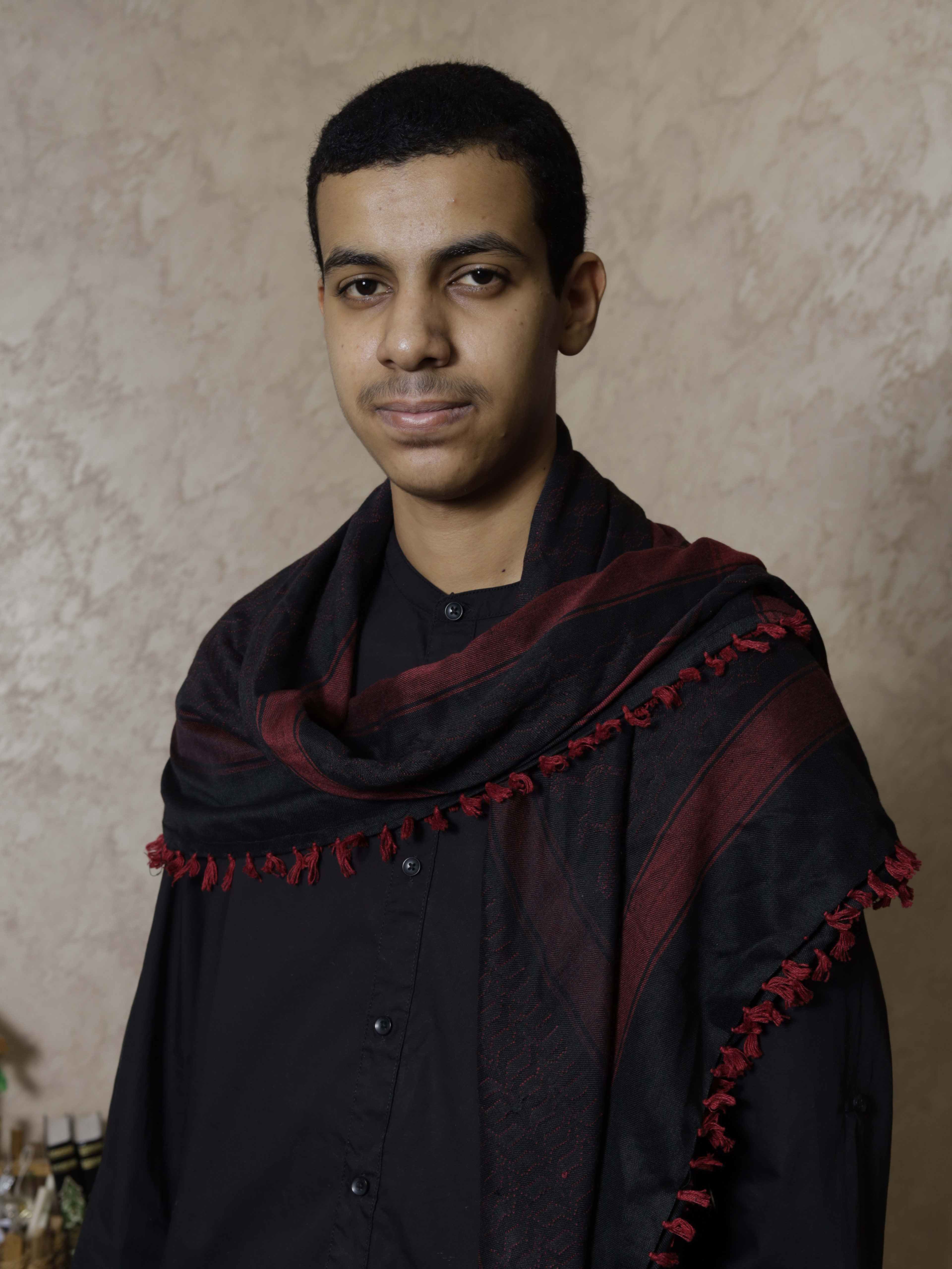 الرادود أحمد فردان