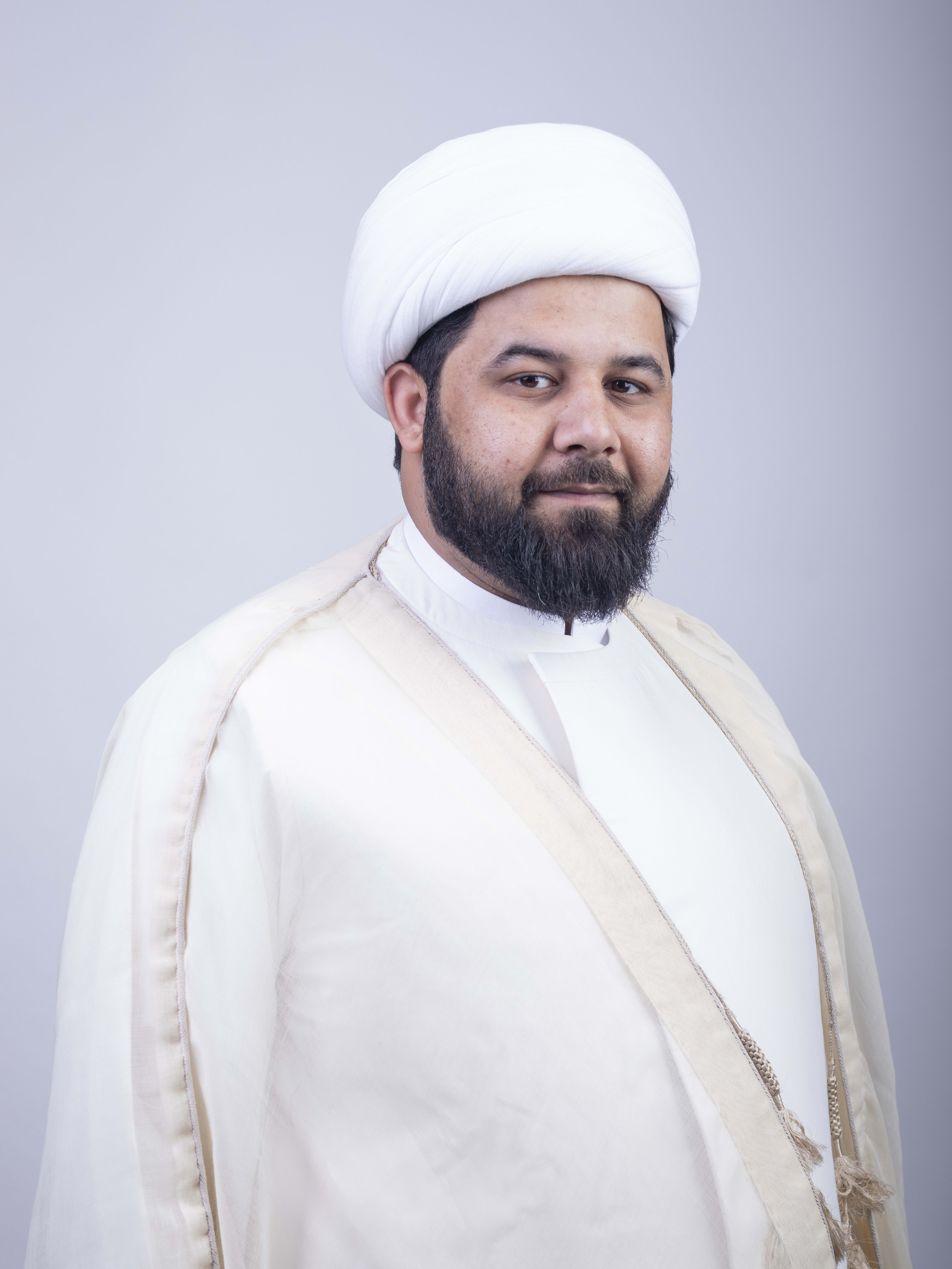 الشيخ محمد مدن المعاميري